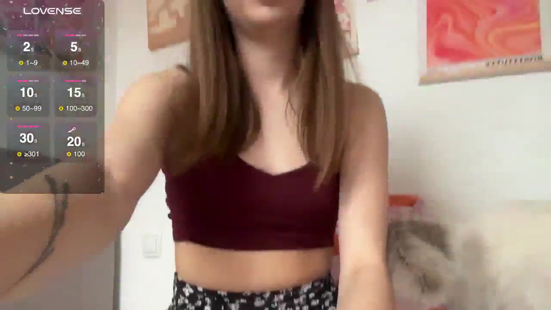Gallery image thumbnail from Stefani_Grand's myfreecams stream on, 11/18/2025, 10:52 image 19 of 20