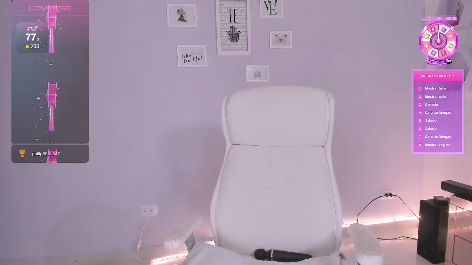 Gallery image thumbnail from Stefany29's myfreecams stream on, 06/18/2024, 06:15 image 14 of 20