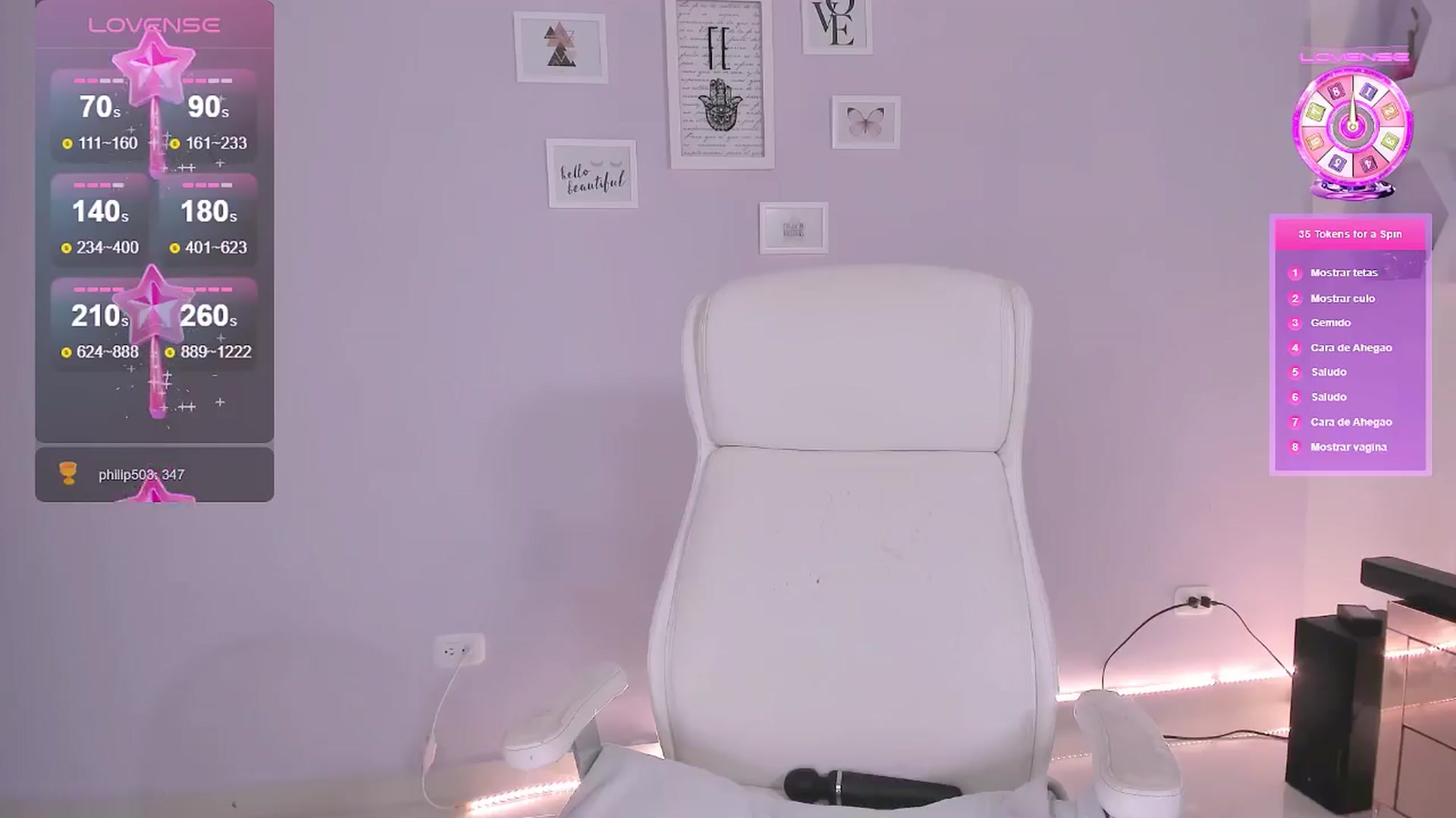 Gallery image thumbnail from Stefany29's myfreecams stream on, 06/18/2024, 06:15 image 15 of 20