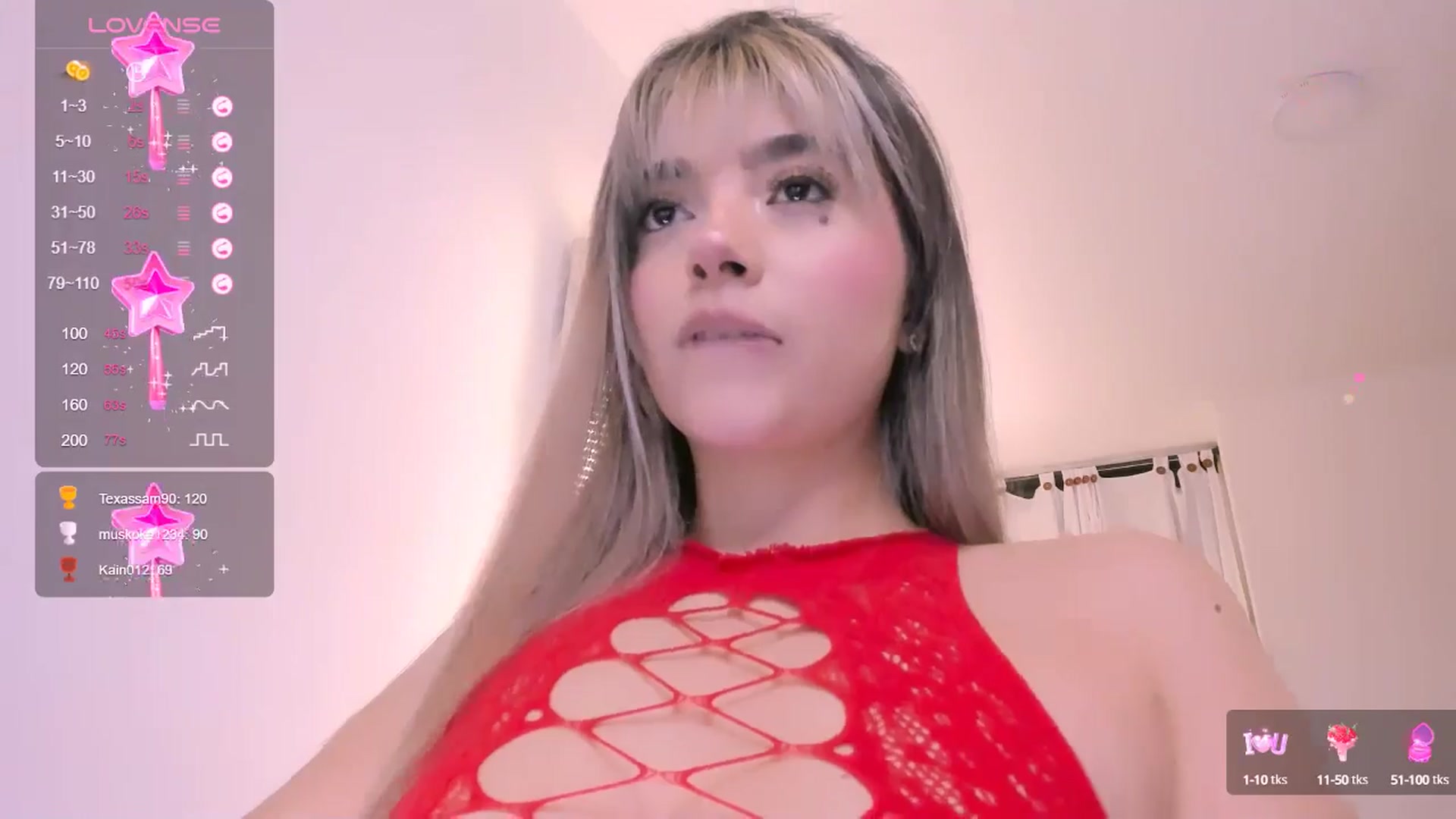 Gallery image thumbnail from Stefany29's myfreecams stream on, 04/21/2025, 10:59 image 18 of 20