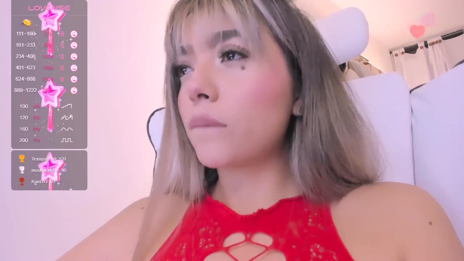Gallery image thumbnail from Stefany29's myfreecams stream on, 04/21/2025, 10:59 image 14 of 20