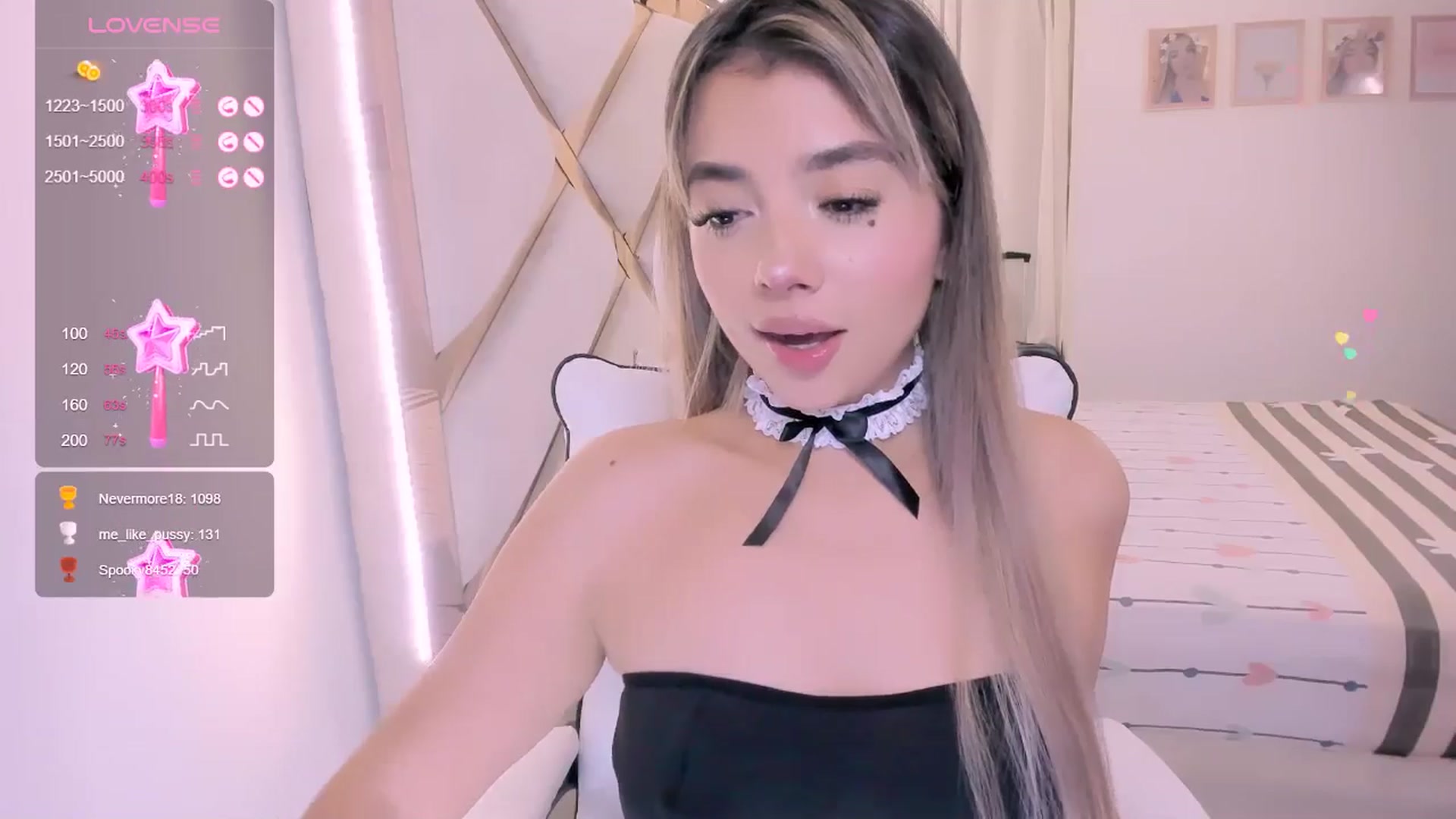 Gallery image thumbnail from Stefany29's myfreecams stream on, 05/15/2025, 10:10 image 20 of 20