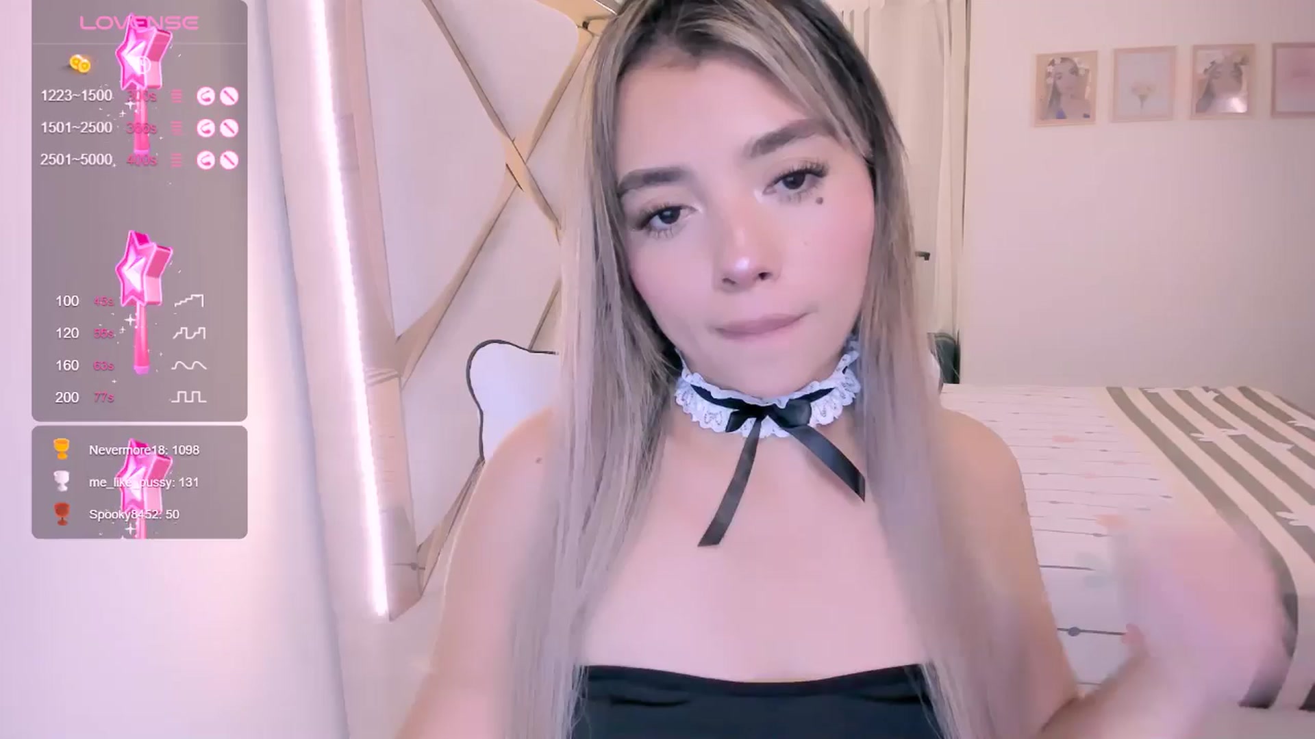 Gallery image thumbnail from Stefany29's myfreecams stream on, 05/15/2025, 10:10 image 18 of 20