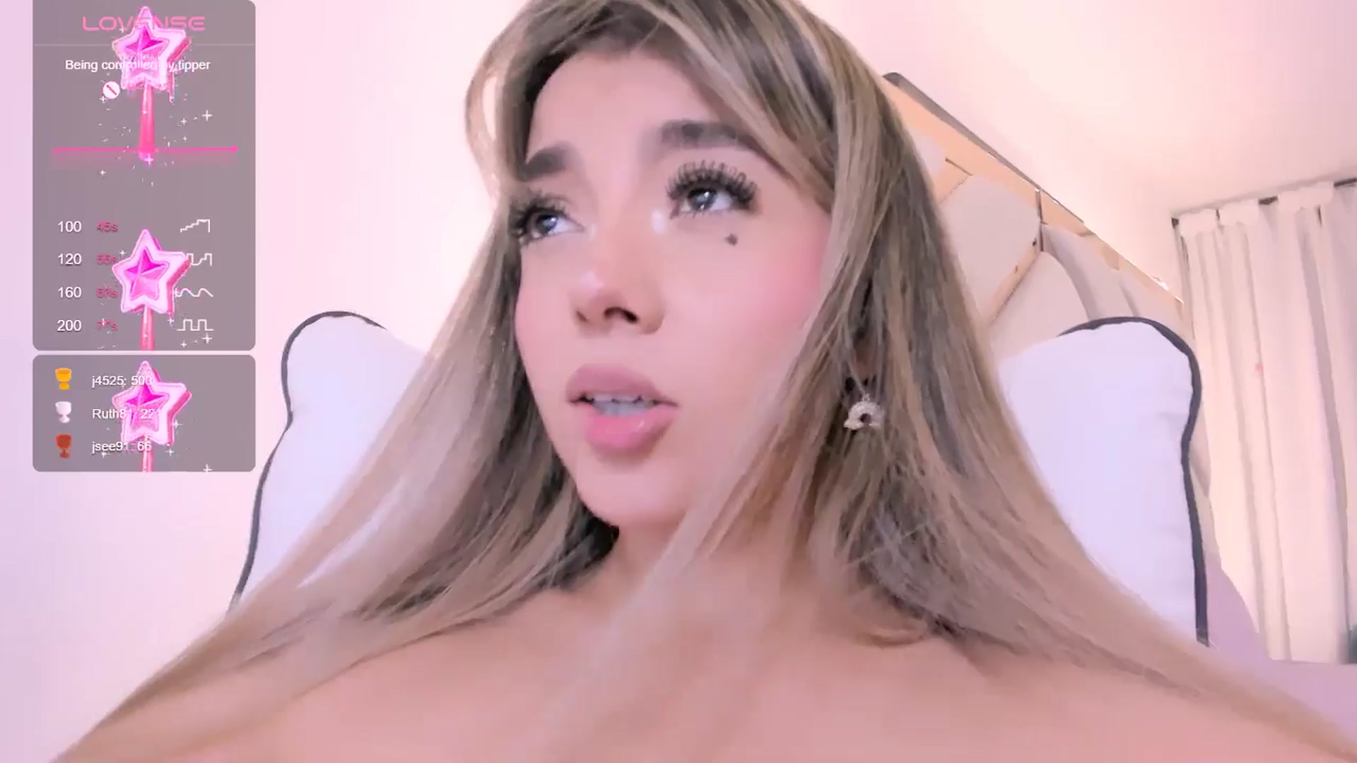 Gallery image thumbnail from Stefany29's myfreecams stream on, 06/02/2025, 10:34 image 4 of 20
