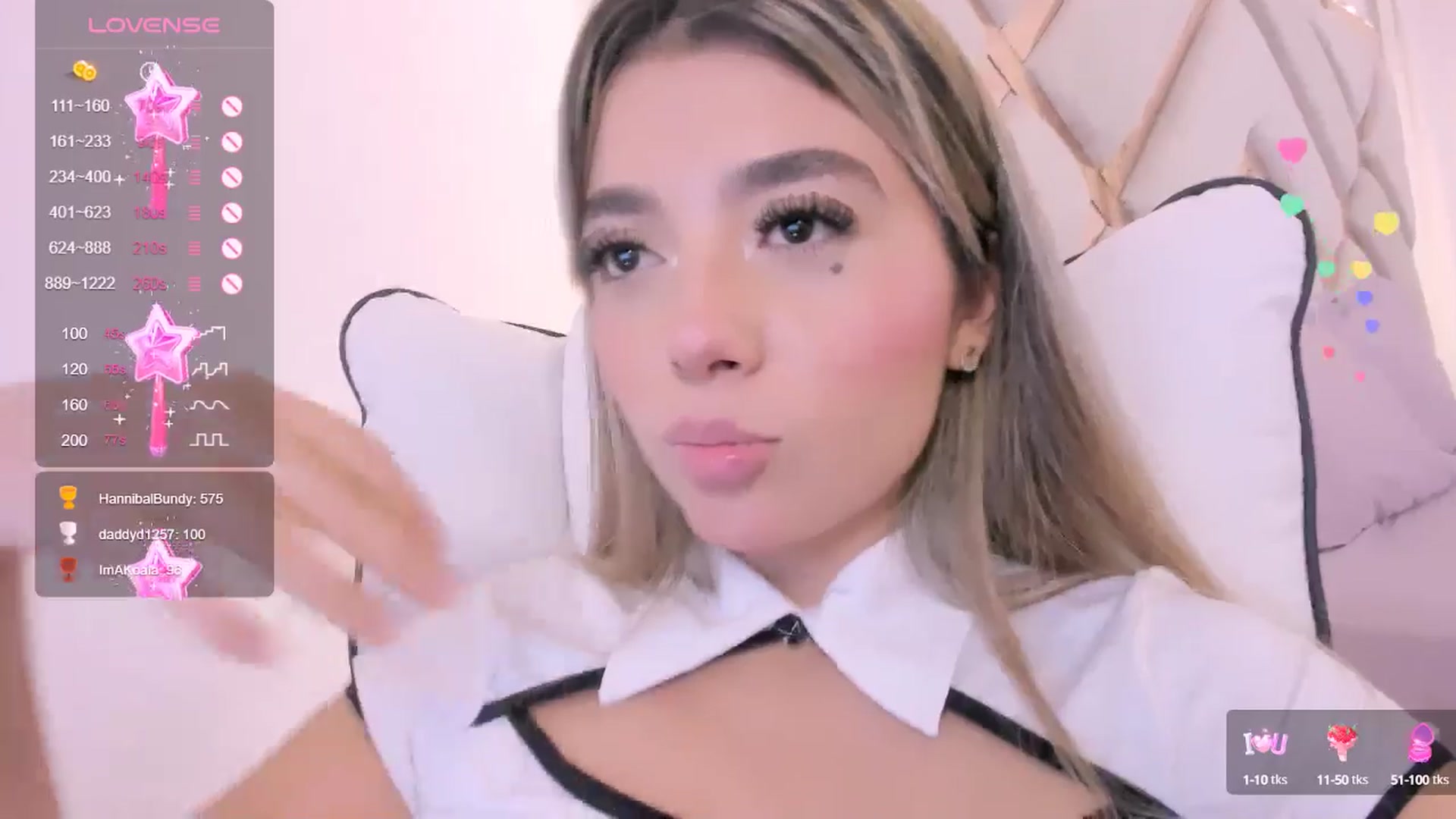 Gallery image thumbnail from Stefany29's myfreecams stream on, 06/03/2025, 11:47 image 20 of 20