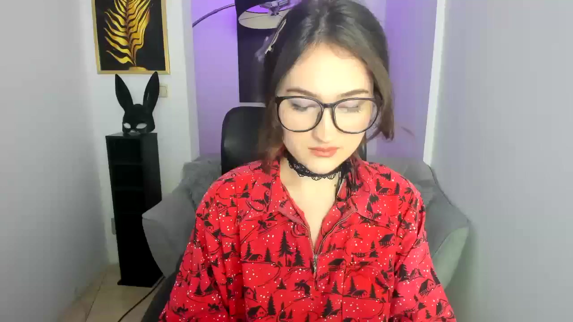Gallery image thumbnail from Steffy's myfreecams stream on, 07/13/2024, 20:58 image 2 of 20