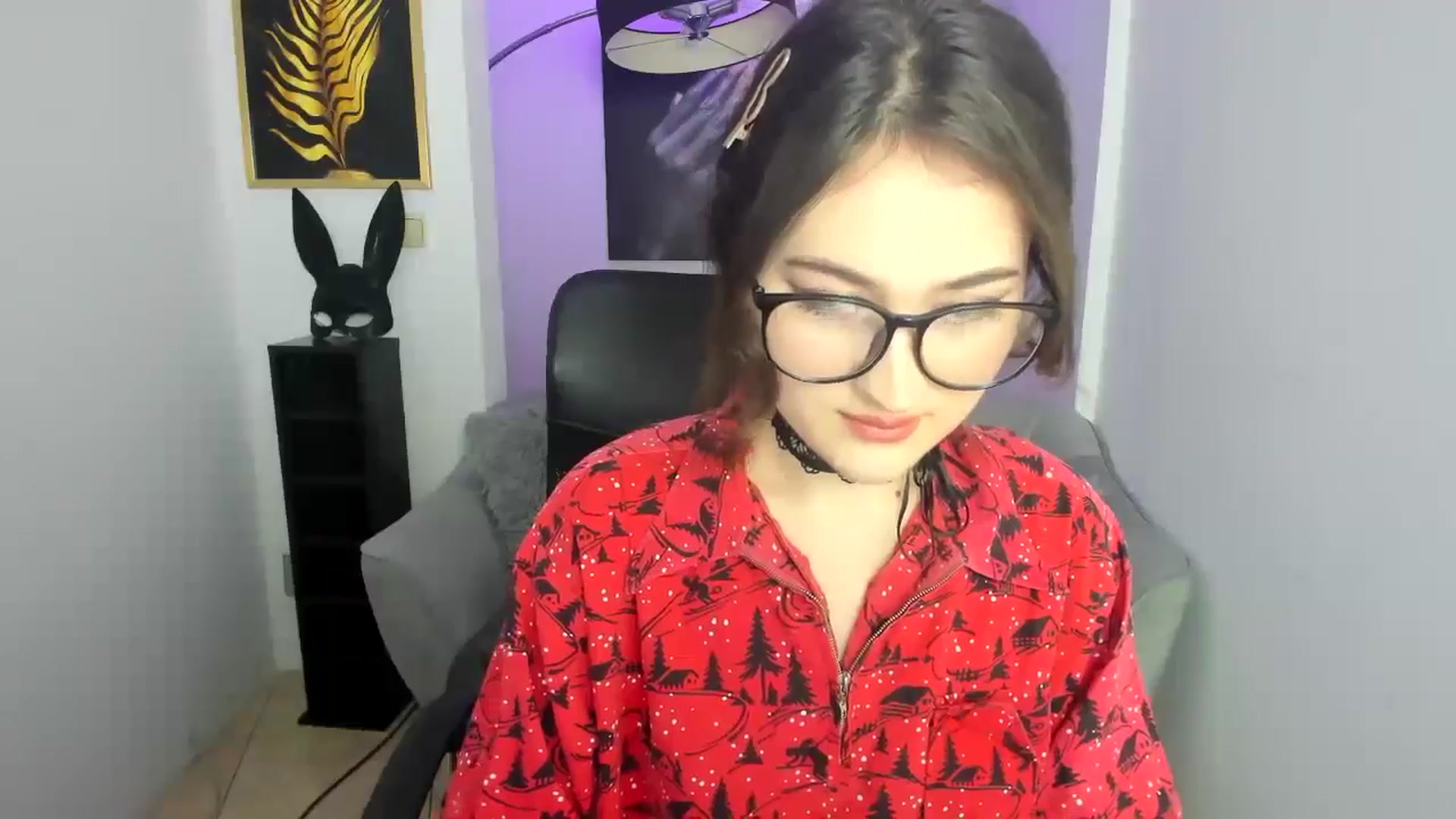 Gallery image thumbnail from Steffy's myfreecams stream on, 07/13/2024, 20:58 image 8 of 20