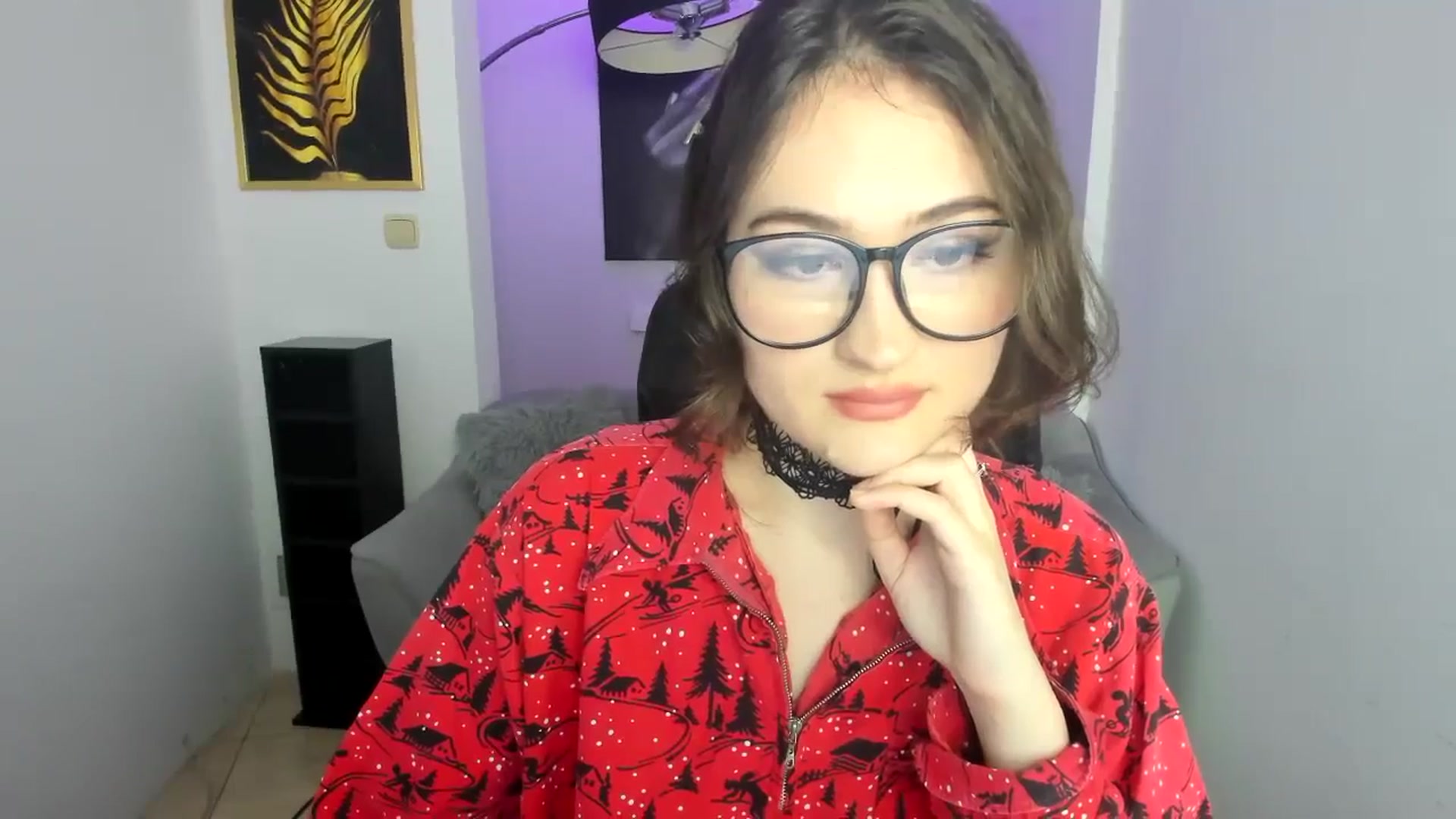 Gallery image thumbnail from Steffy's myfreecams stream on, 07/13/2024, 23:24 image 3 of 20
