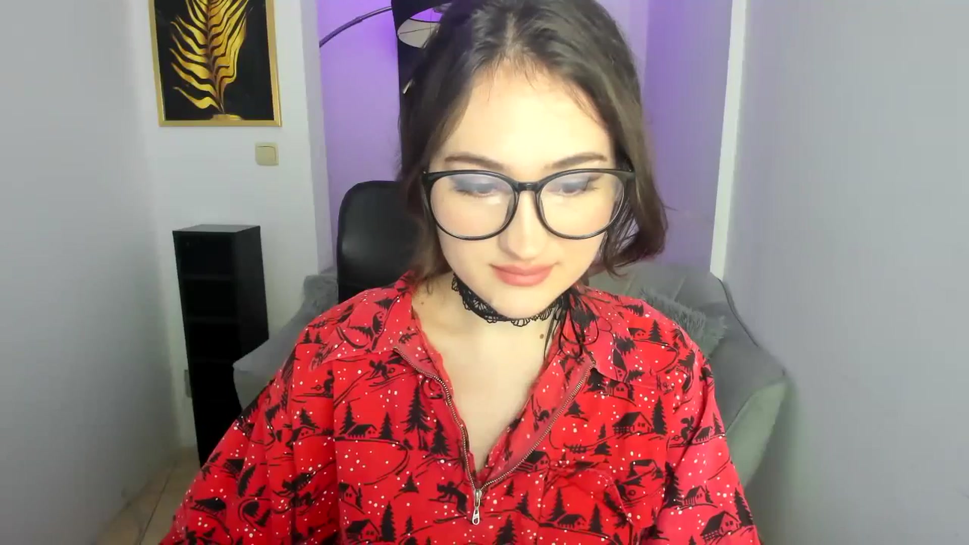 Gallery image thumbnail from Steffy's myfreecams stream on, 07/13/2024, 23:24 image 9 of 20