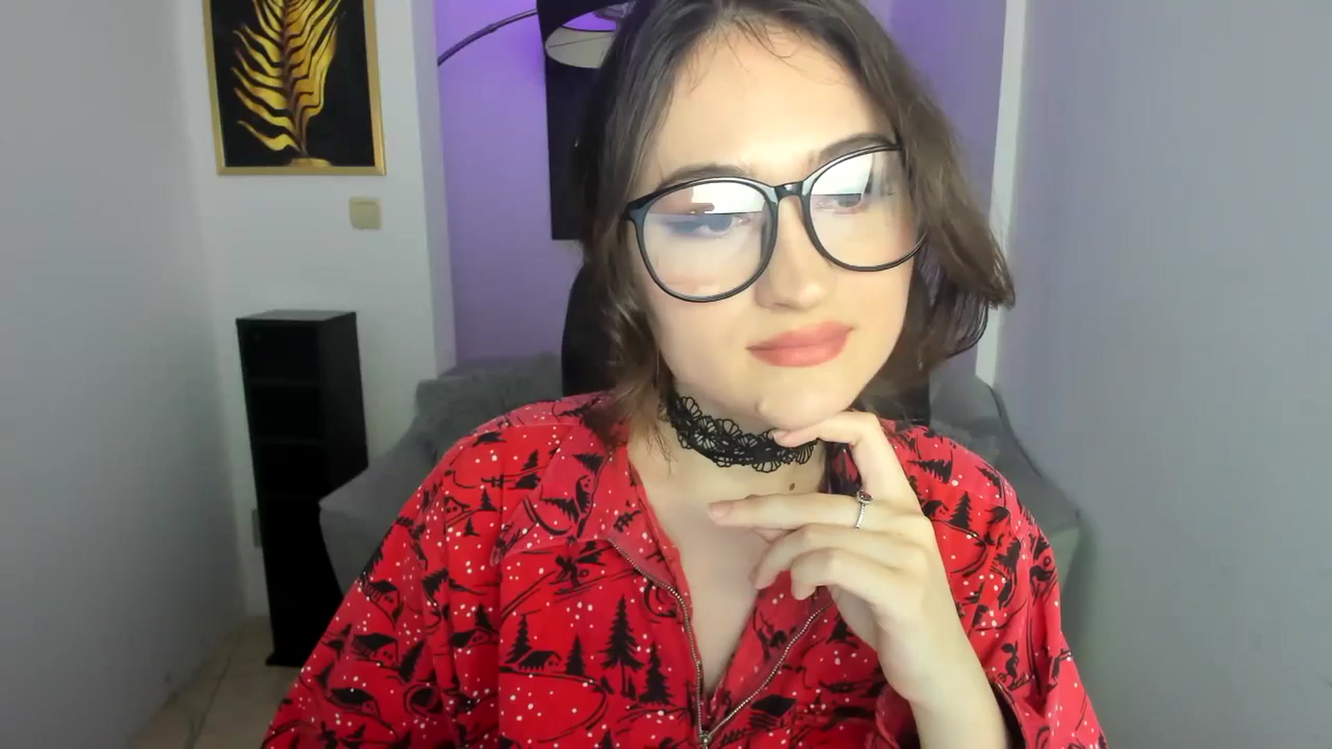 Gallery image thumbnail from Steffy's myfreecams stream on, 07/13/2024, 23:24 image 5 of 20