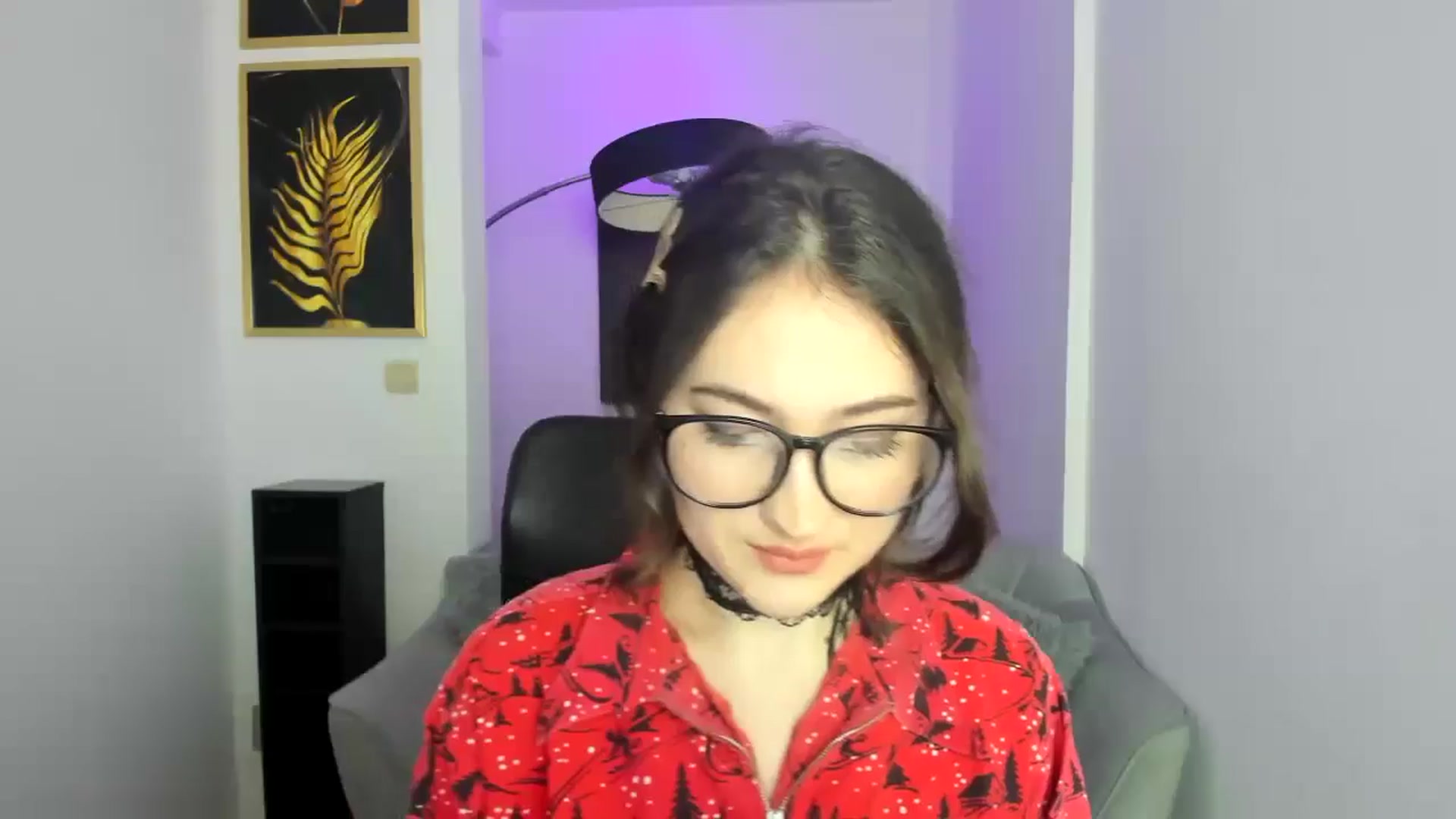 Gallery image thumbnail from Steffy's myfreecams stream on, 07/14/2024, 24:31 image 19 of 20
