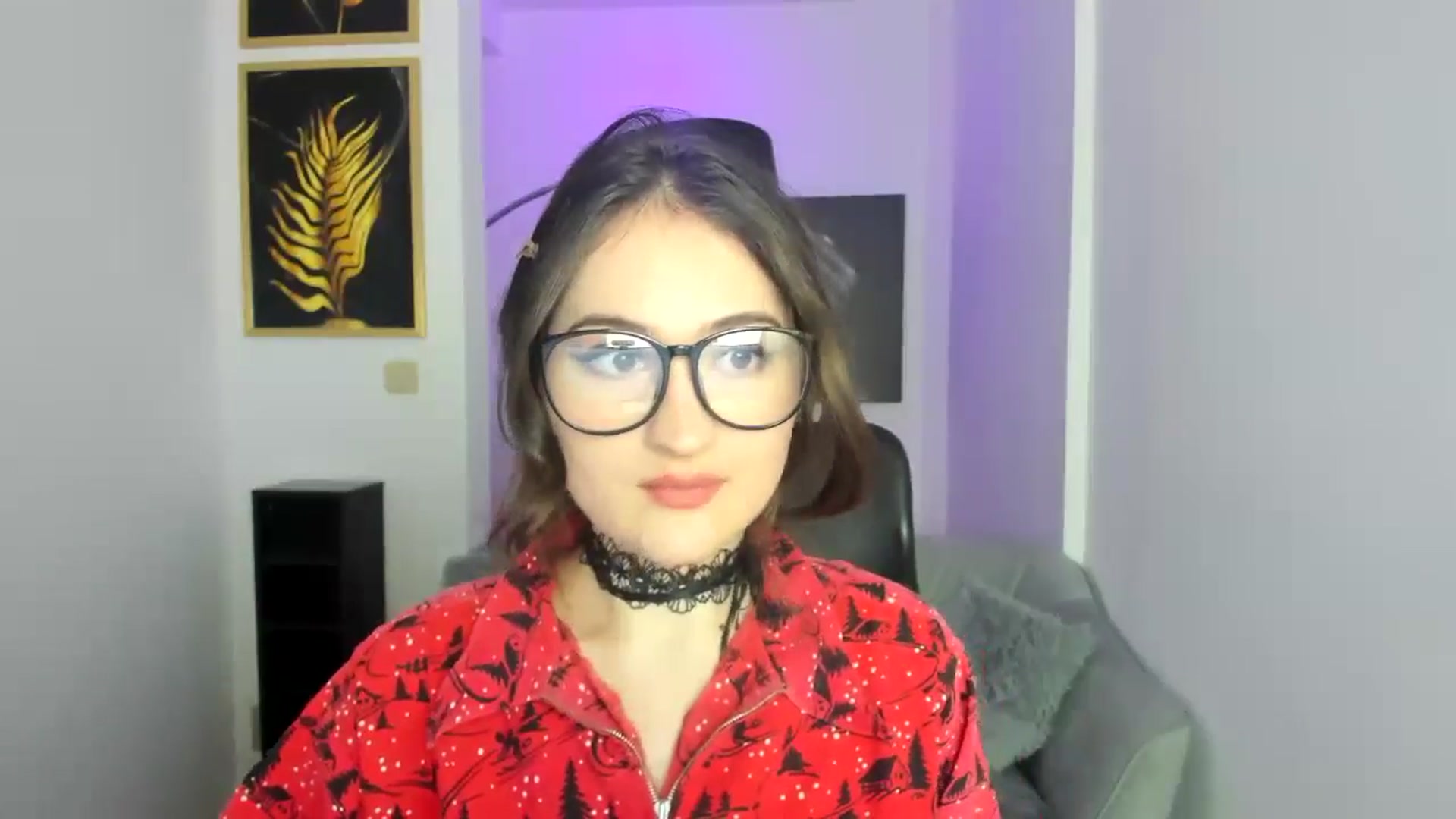 Gallery image thumbnail from Steffy's myfreecams stream on, 07/14/2024, 24:31 image 3 of 20