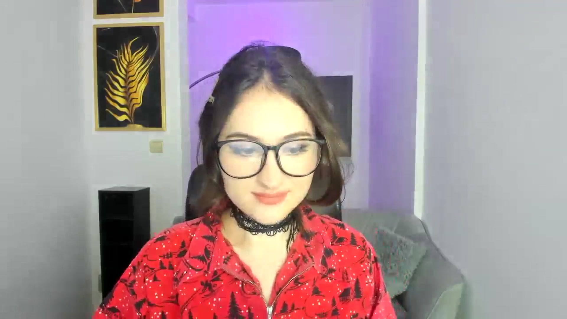 Gallery image thumbnail from Steffy's myfreecams stream on, 07/14/2024, 24:31 image 4 of 20