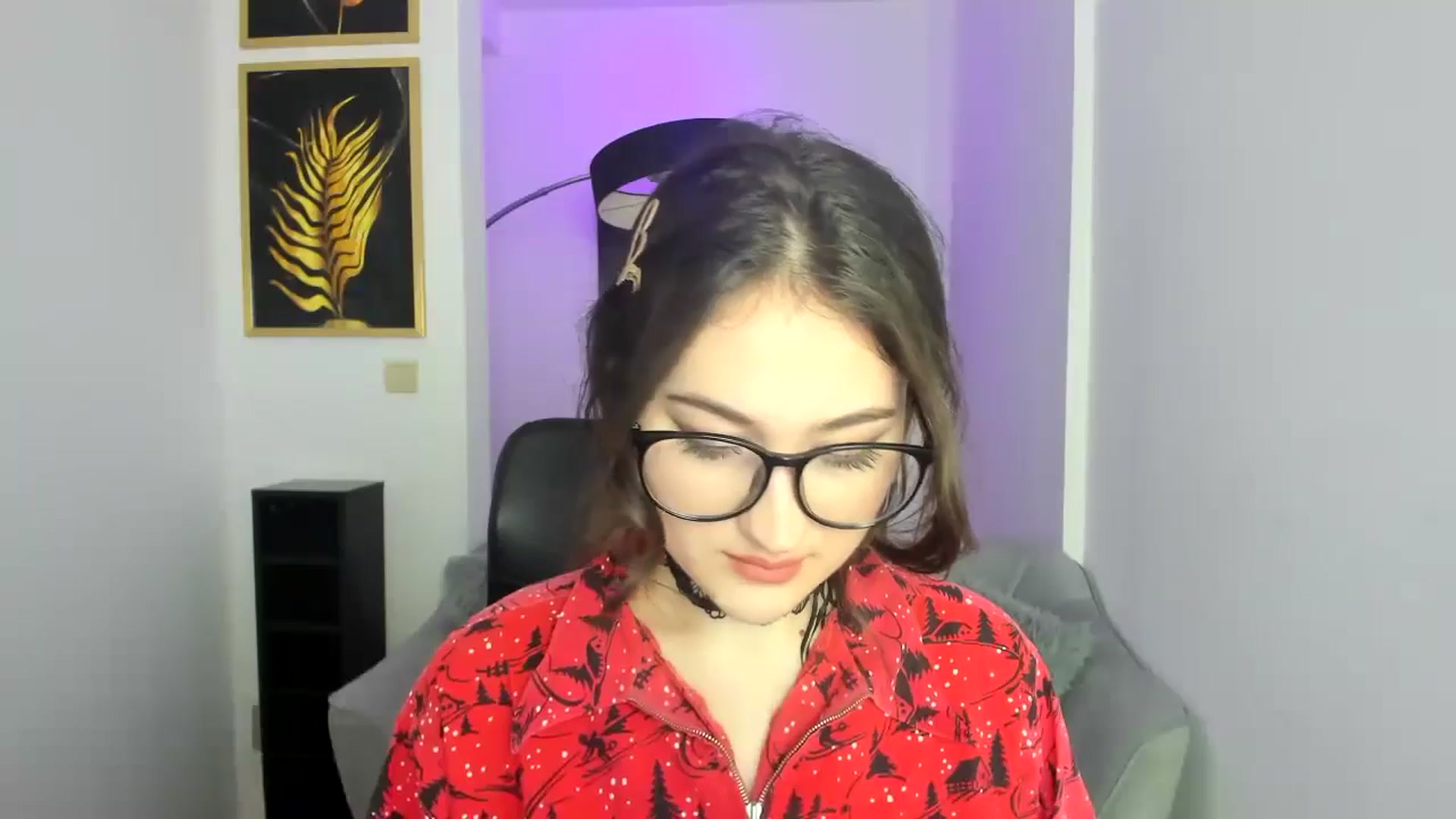 Gallery image thumbnail from Steffy's myfreecams stream on, 07/14/2024, 24:31 image 8 of 20