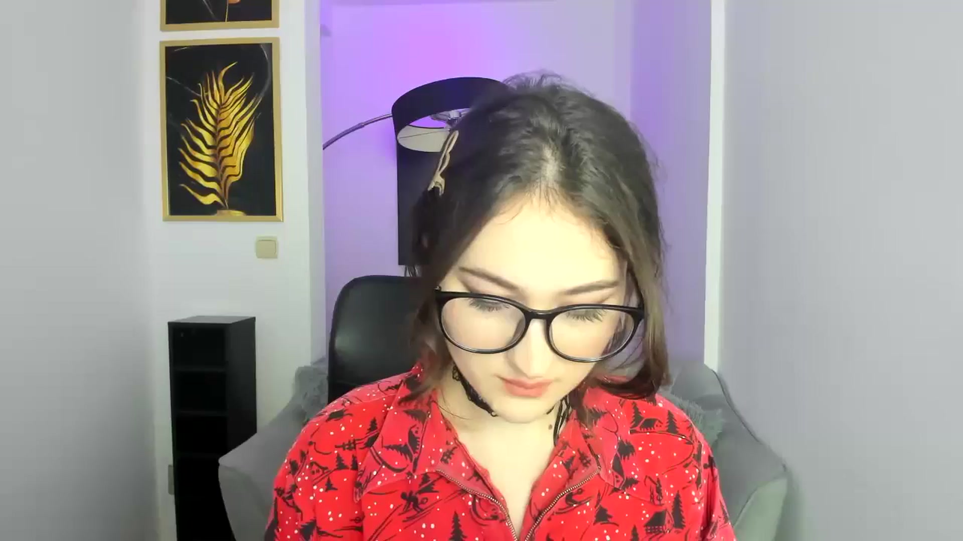 Gallery image thumbnail from Steffy's myfreecams stream on, 07/14/2024, 24:31 image 11 of 20
