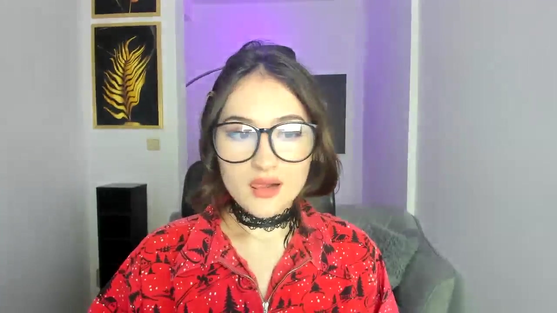 Gallery image thumbnail from Steffy's myfreecams stream on, 07/14/2024, 24:31 image 5 of 20