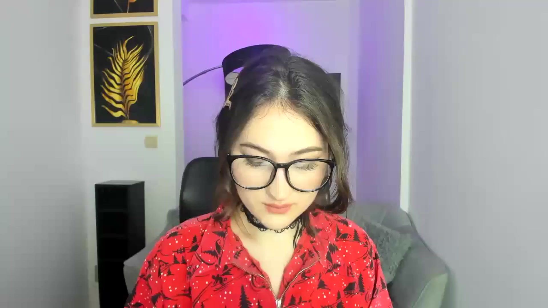 Gallery image thumbnail from Steffy's myfreecams stream on, 07/14/2024, 24:31 image 6 of 20