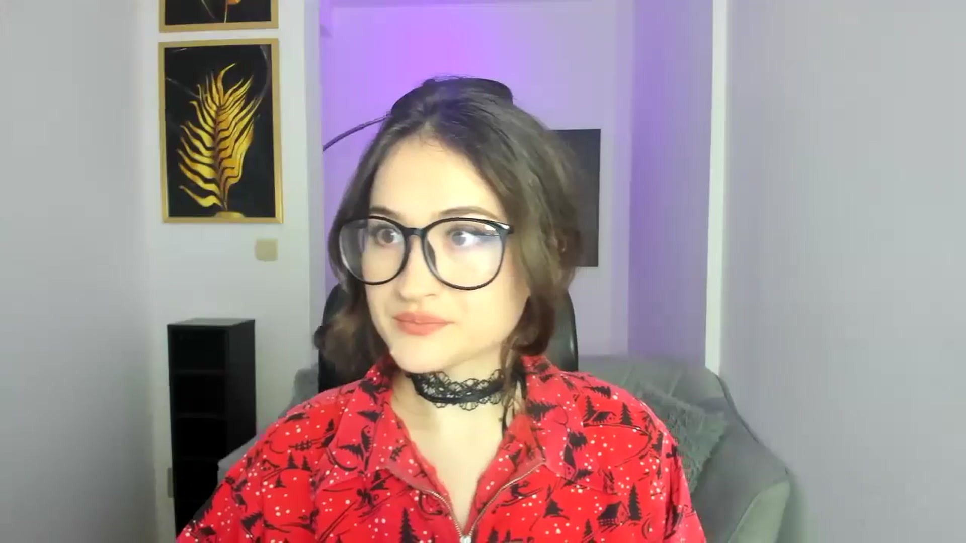 Gallery image thumbnail from Steffy's myfreecams stream on, 07/14/2024, 24:31 image 17 of 20