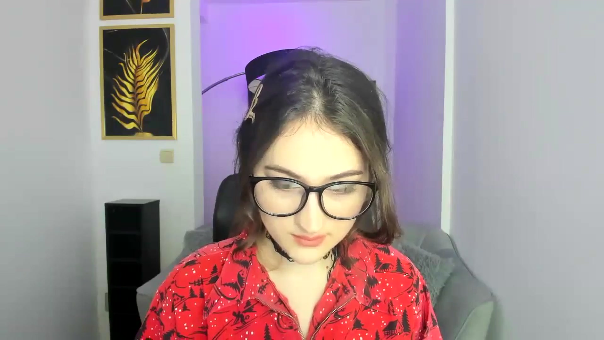 Gallery image thumbnail from Steffy's myfreecams stream on, 07/14/2024, 24:31 image 2 of 20