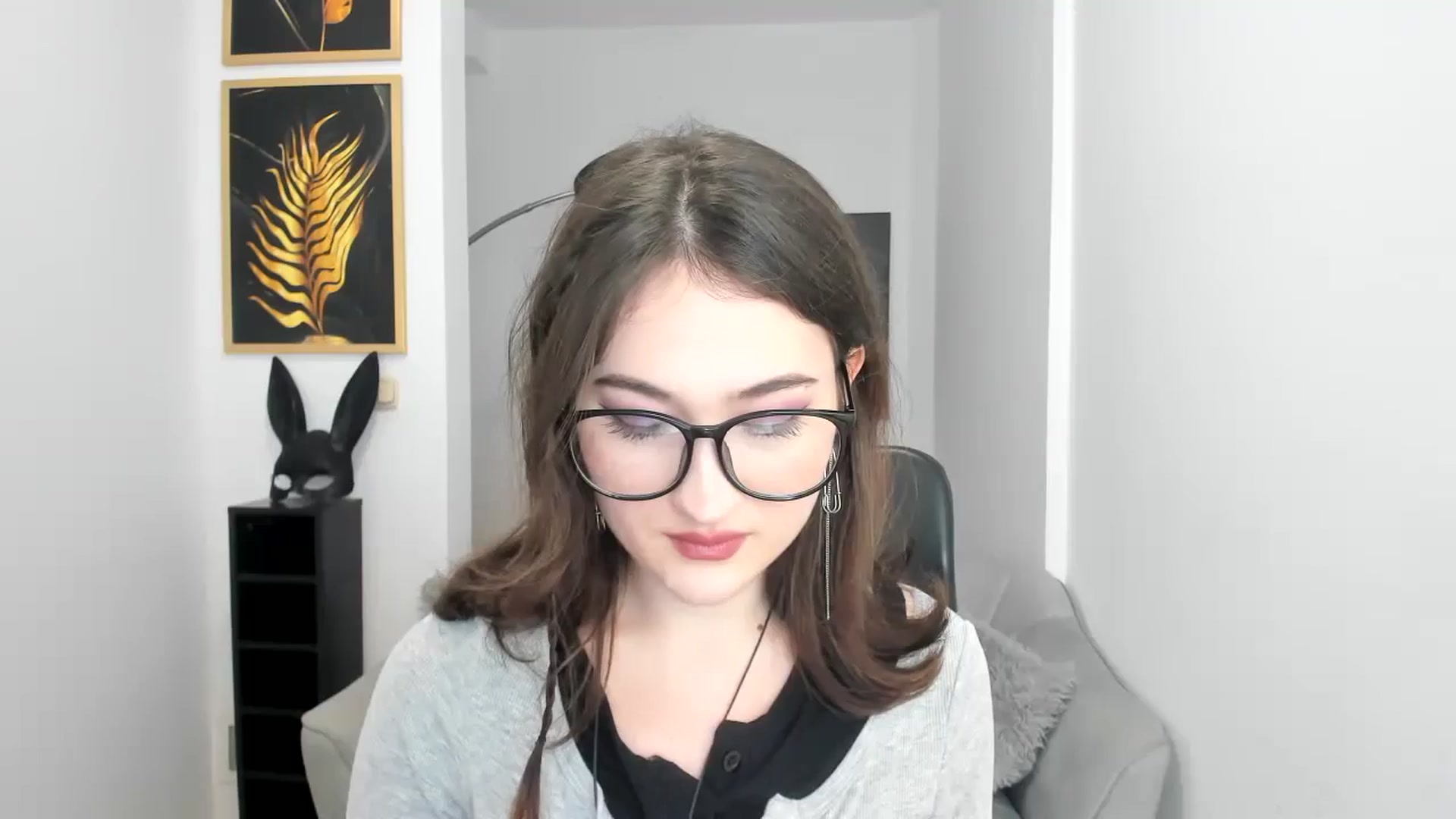 Gallery image thumbnail from Steffy's myfreecams stream on, 07/14/2024, 20:51 image 9 of 20