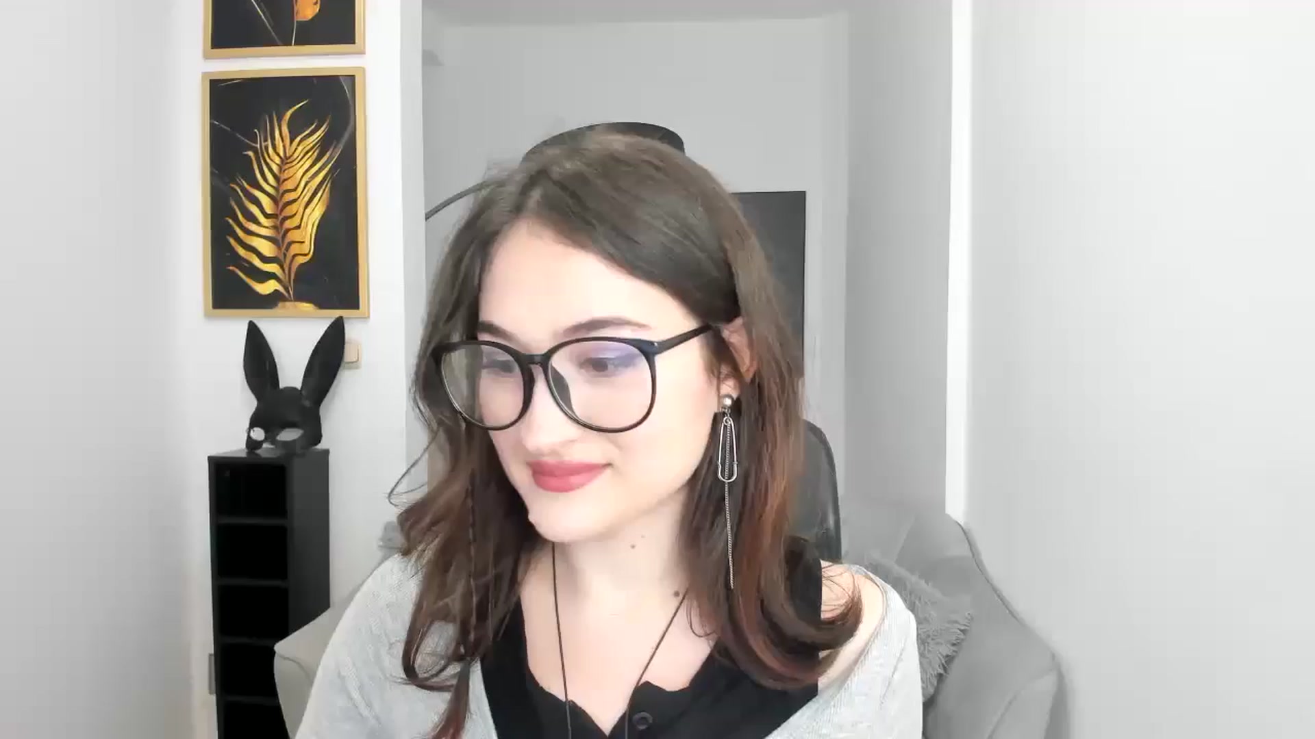 Gallery image thumbnail from Steffy's myfreecams stream on, 07/14/2024, 20:51 image 16 of 20