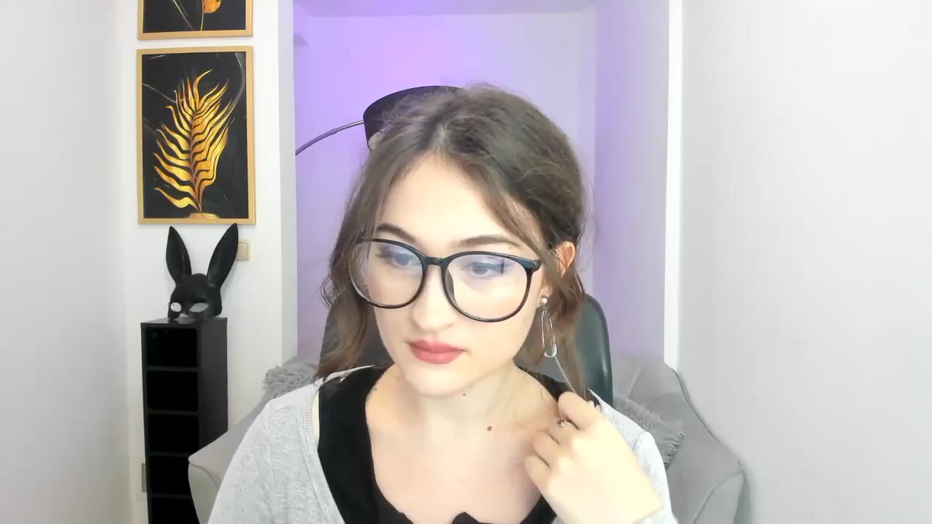 Gallery image thumbnail from Steffy's myfreecams stream on, 07/14/2024, 21:34 image 5 of 20