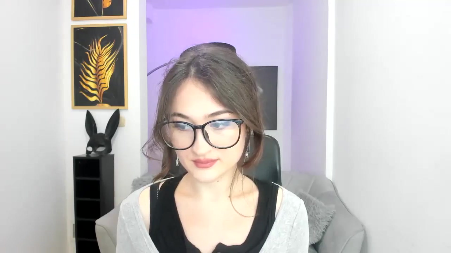 Gallery image thumbnail from Steffy's myfreecams stream on, 07/14/2024, 21:34 image 2 of 20