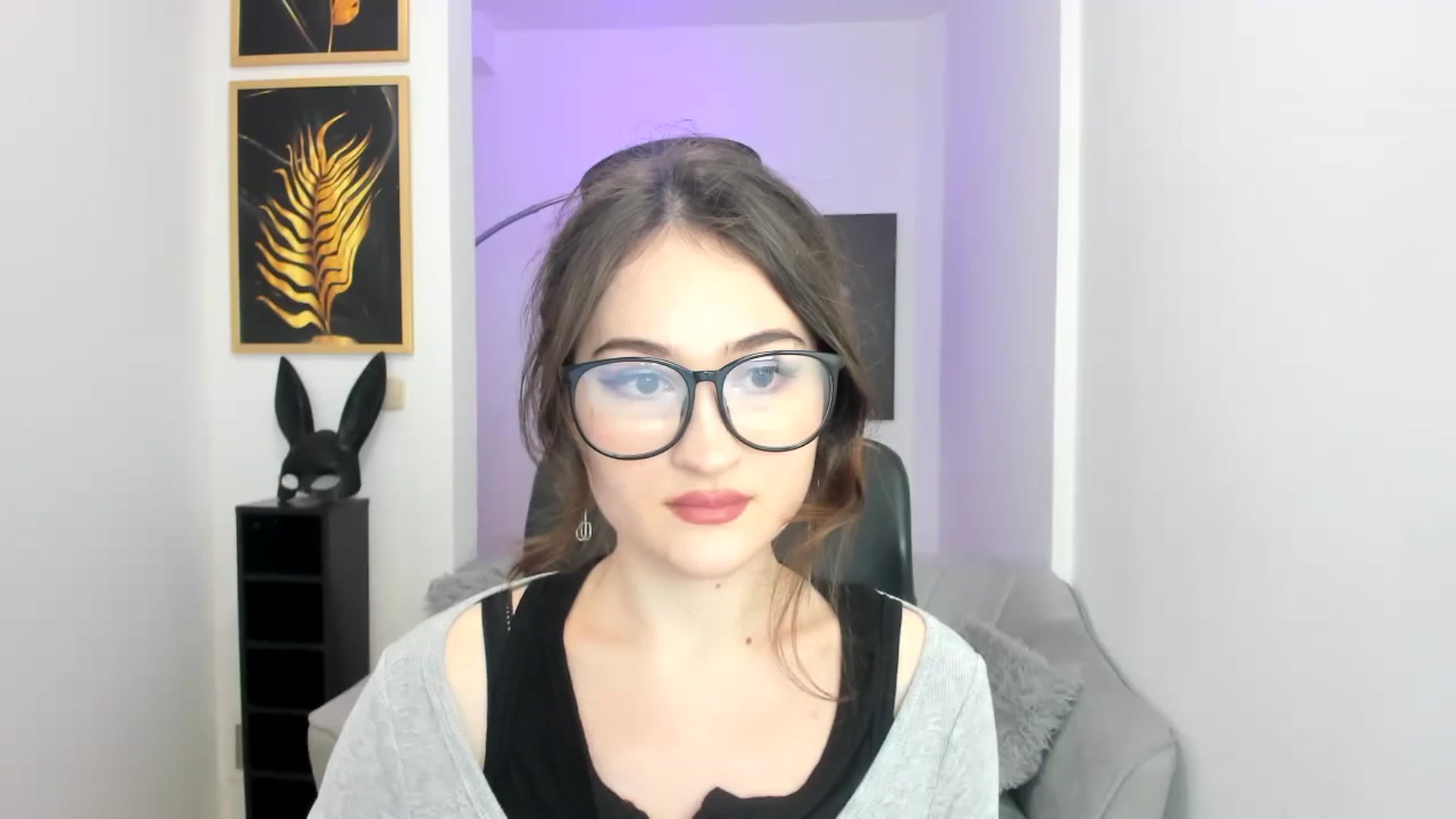 Gallery image thumbnail from Steffy's myfreecams stream on, 07/14/2024, 21:34 image 1 of 20