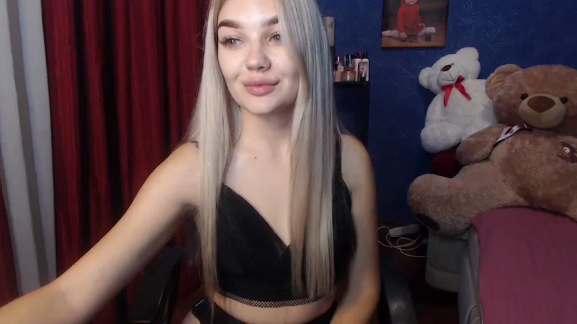 Gallery image thumbnail from StellaDax's myfreecams stream on, 10/19/2023, 17:42 image 7 of 20
