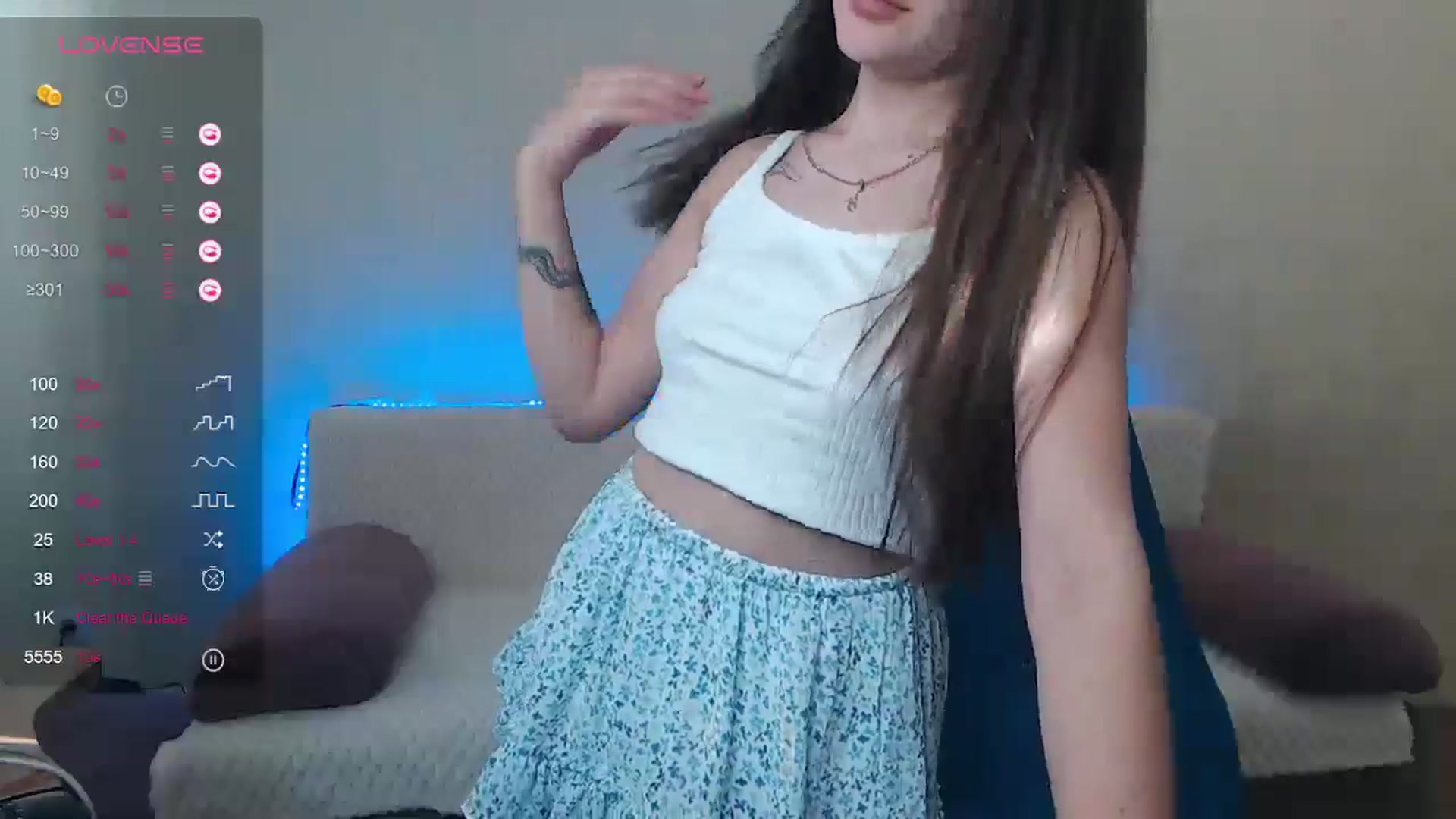 Gallery image thumbnail from StellaDax's myfreecams stream on, 05/21/2024, 14:42 image 12 of 20