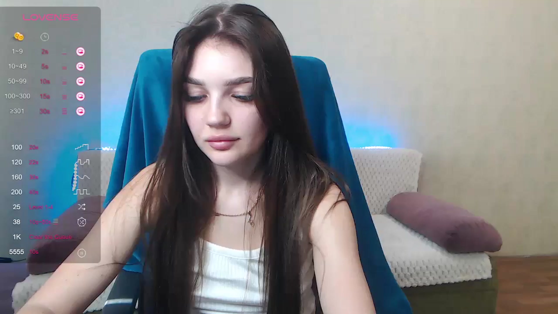 Gallery image thumbnail from StellaDax's myfreecams stream on, 05/21/2024, 15:43 image 5 of 20
