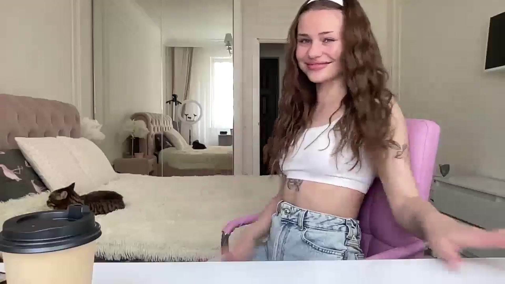 Gallery image thumbnail from StellaSol's myfreecams stream on, 05/13/2024, 11:02 image 6 of 20