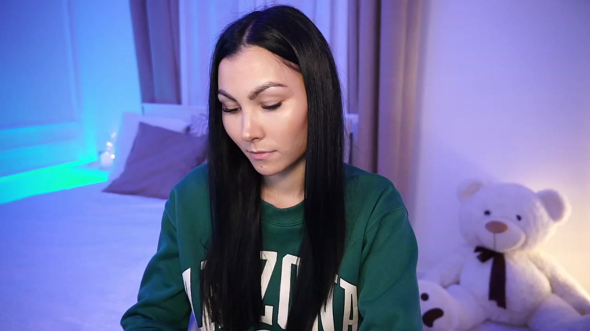 Gallery image thumbnail from StellaStone4's myfreecams stream on, 11/18/2023, 17:57 image 9 of 20