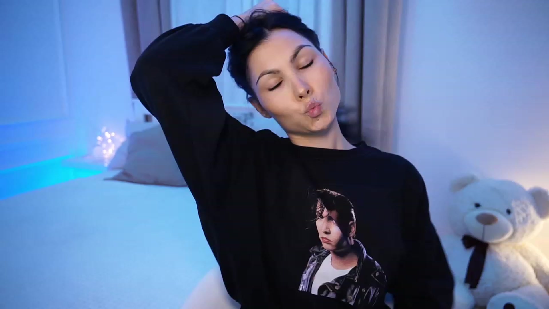 Gallery image thumbnail from StellaStone4's myfreecams stream on, 11/21/2023, 19:37 image 4 of 20
