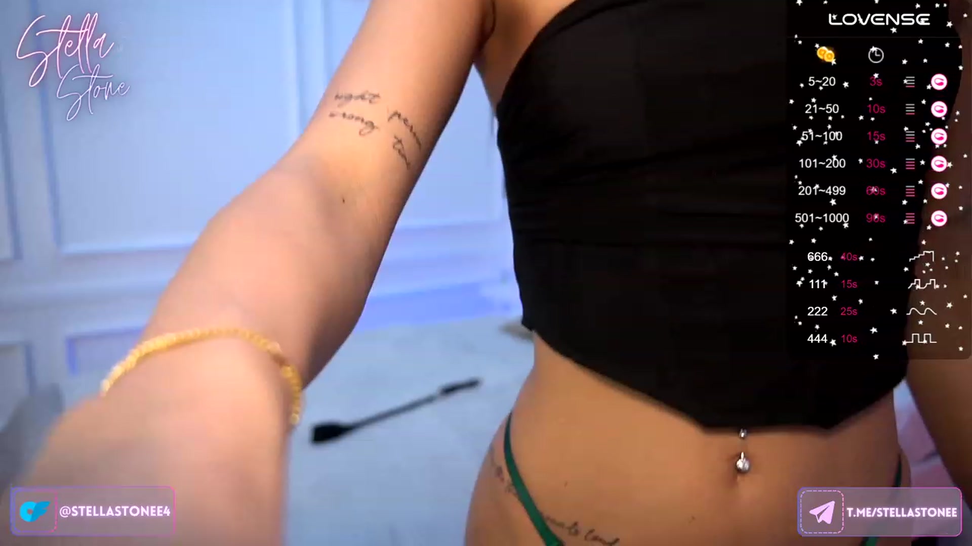 Gallery image thumbnail from StellaStone4's myfreecams stream on, 02/26/2024, 19:09 image 12 of 20