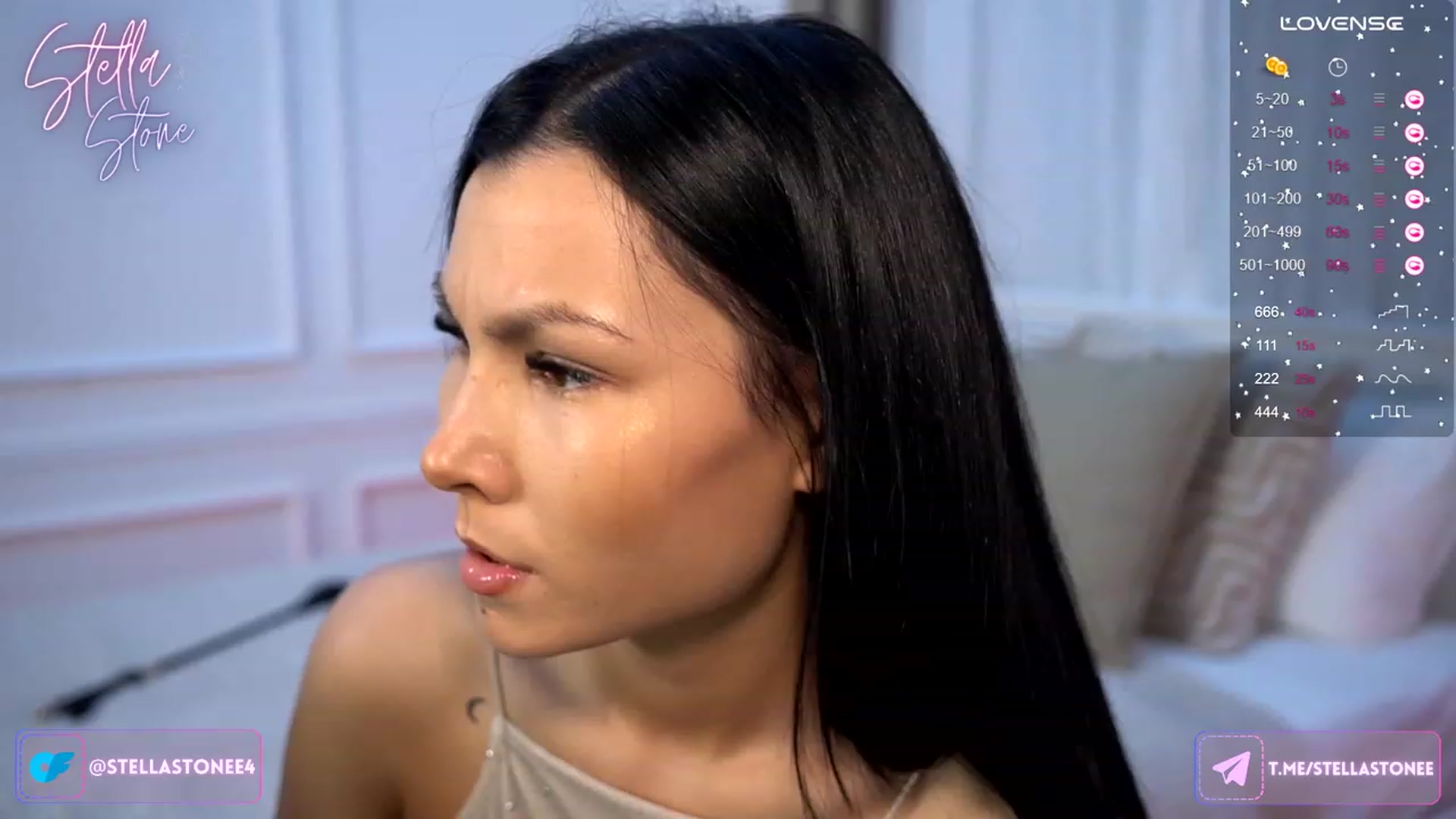 Gallery image thumbnail from StellaStone4's myfreecams stream on, 02/29/2024, 19:27 image 17 of 20