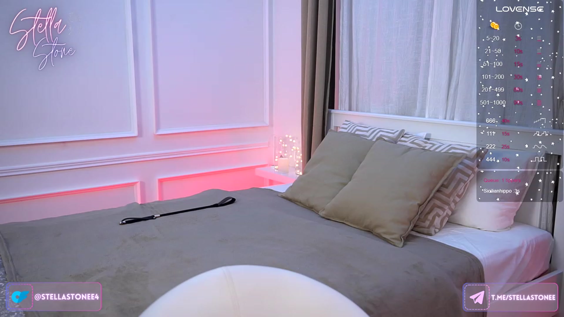 Gallery image thumbnail from StellaStone4's myfreecams stream on, 03/03/2024, 14:30 image 14 of 20