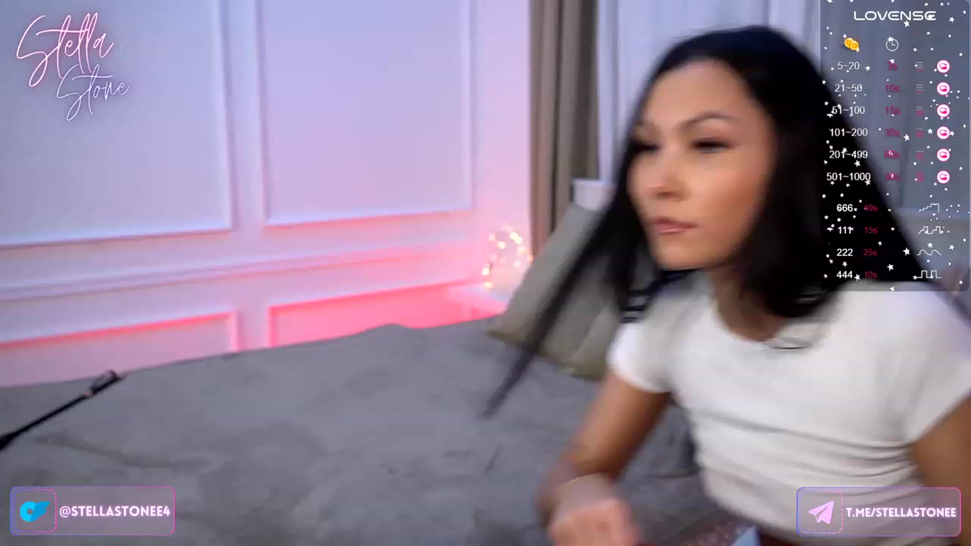 Gallery image thumbnail from StellaStone4's myfreecams stream on, 03/04/2024, 19:14 image 9 of 20