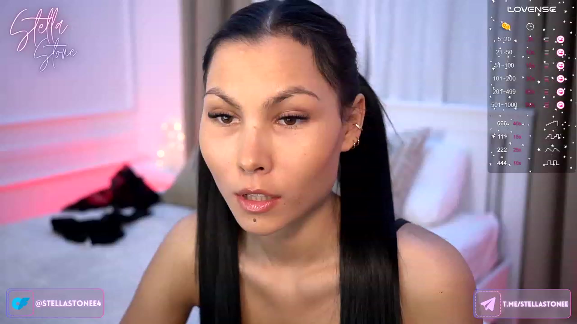 Gallery image thumbnail from StellaStone4's myfreecams stream on, 03/17/2024, 19:47 image 20 of 20