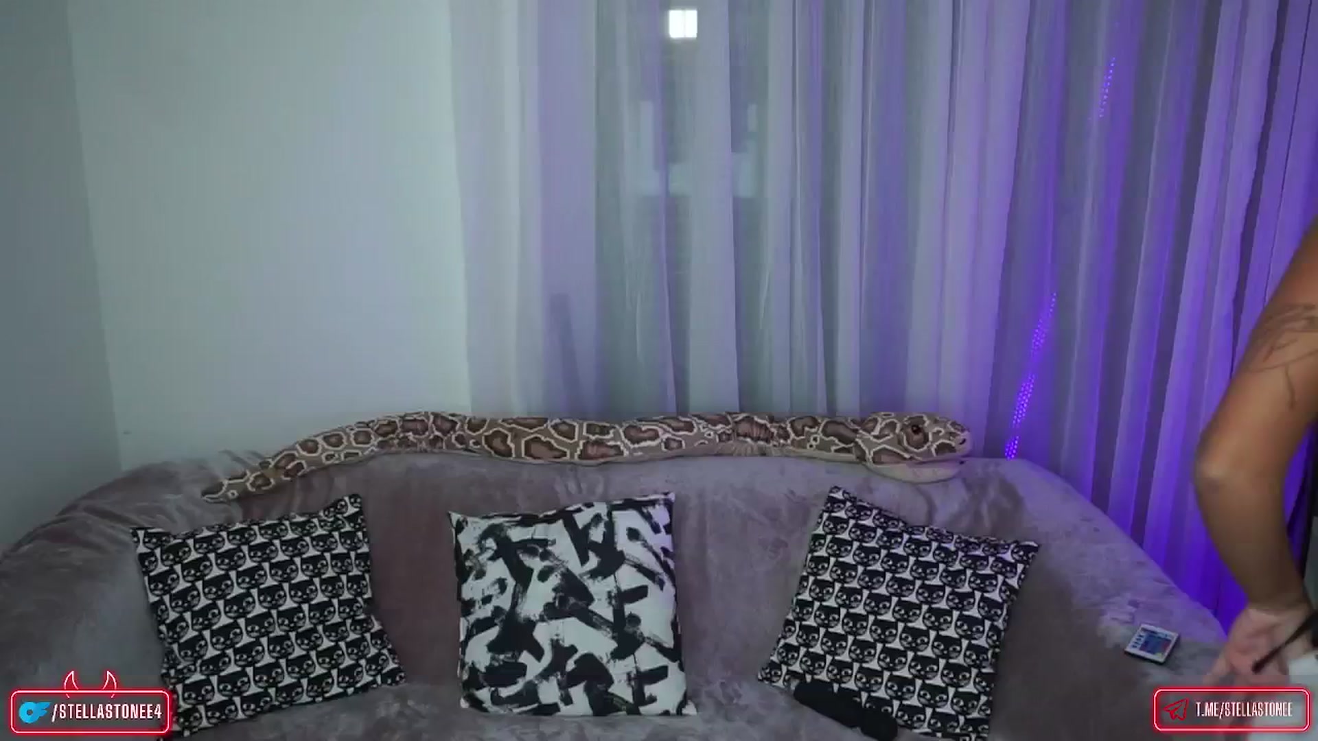 Gallery image thumbnail from StellaStone4's myfreecams stream on, 10/05/2024, 18:23 image 7 of 20