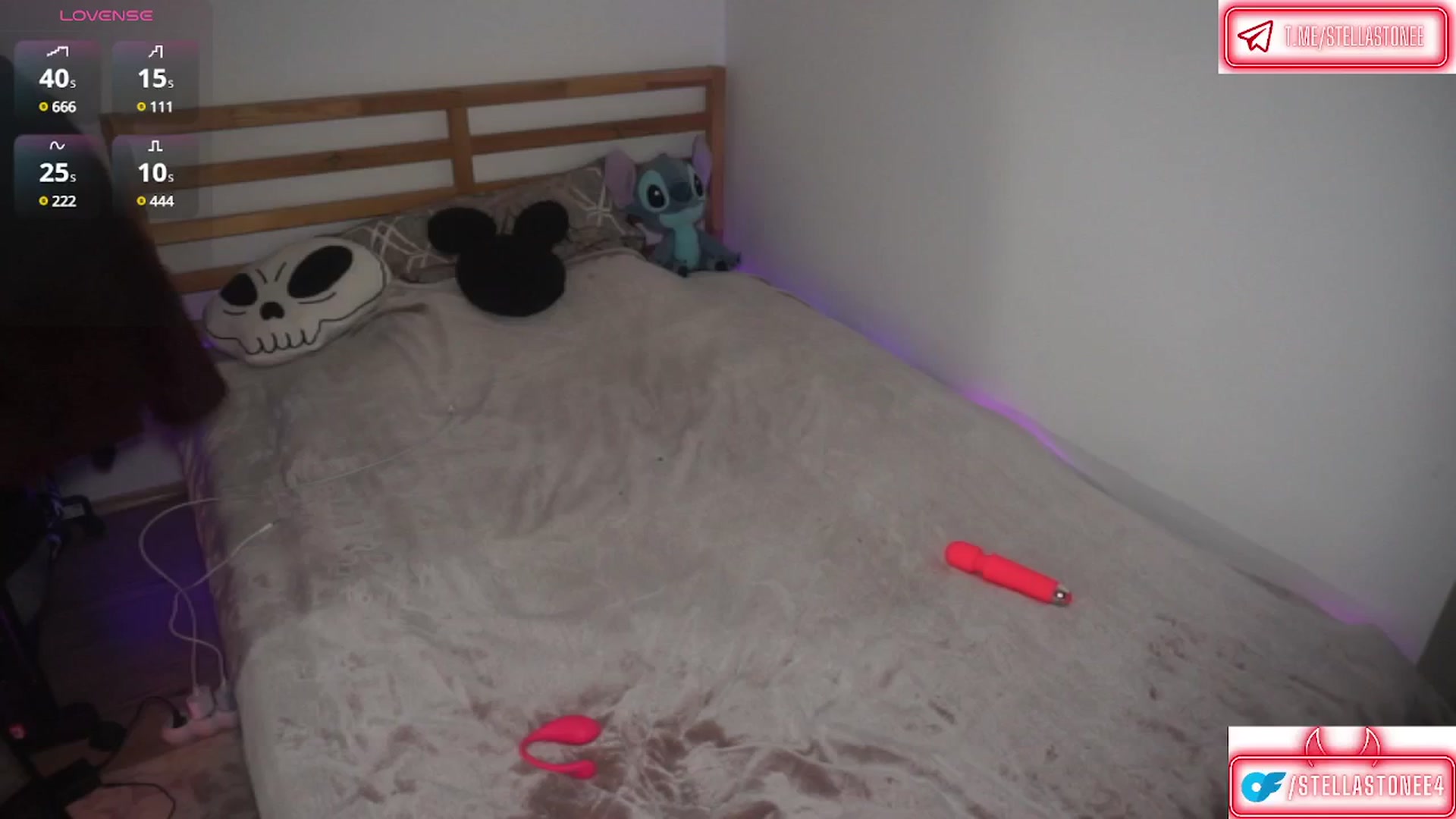 Gallery image thumbnail from StellaStone4's myfreecams stream on, 02/18/2025, 24:11 image 9 of 20