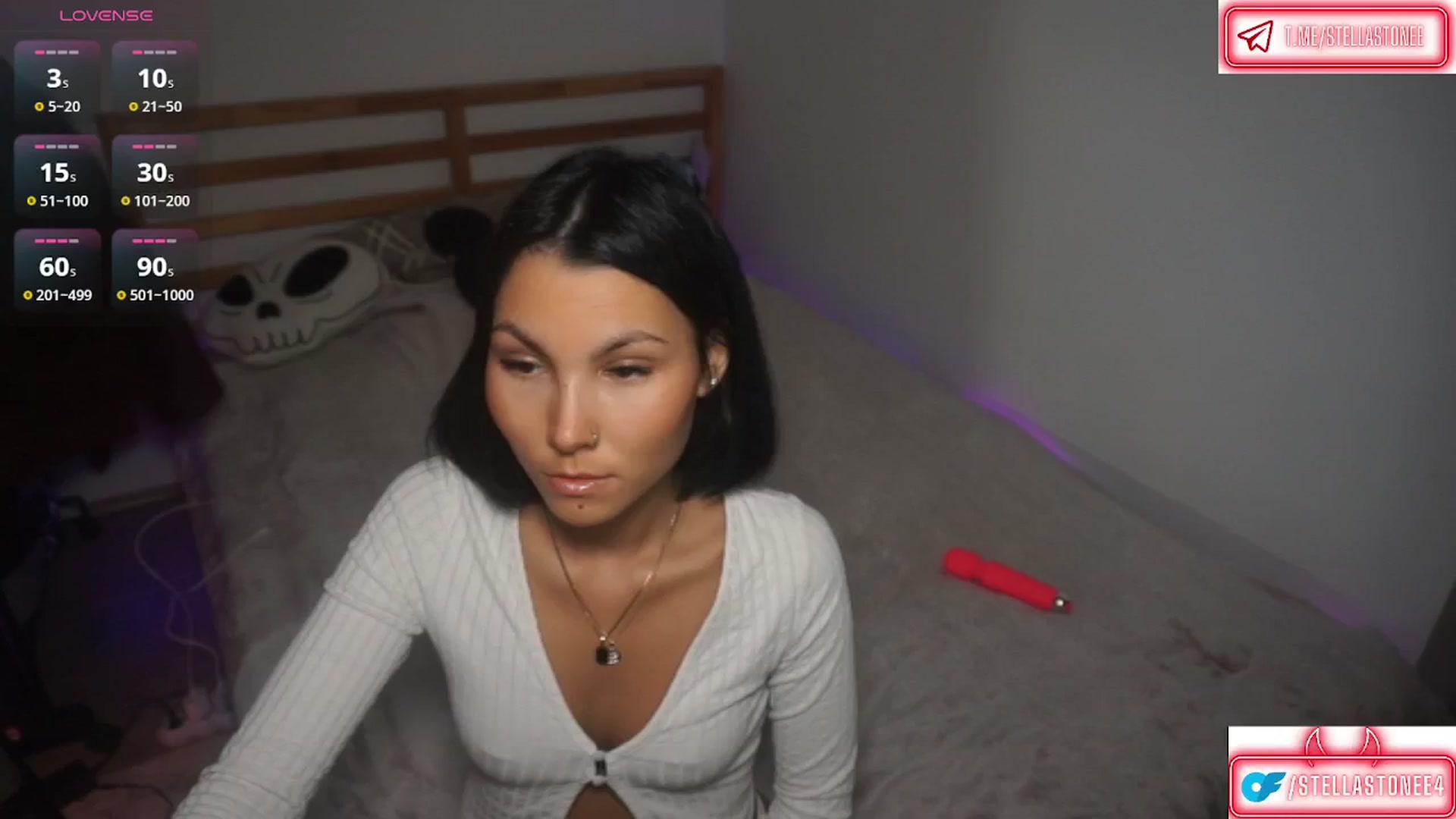 Gallery image thumbnail from StellaStone4's myfreecams stream on, 02/18/2025, 24:11 image 12 of 20