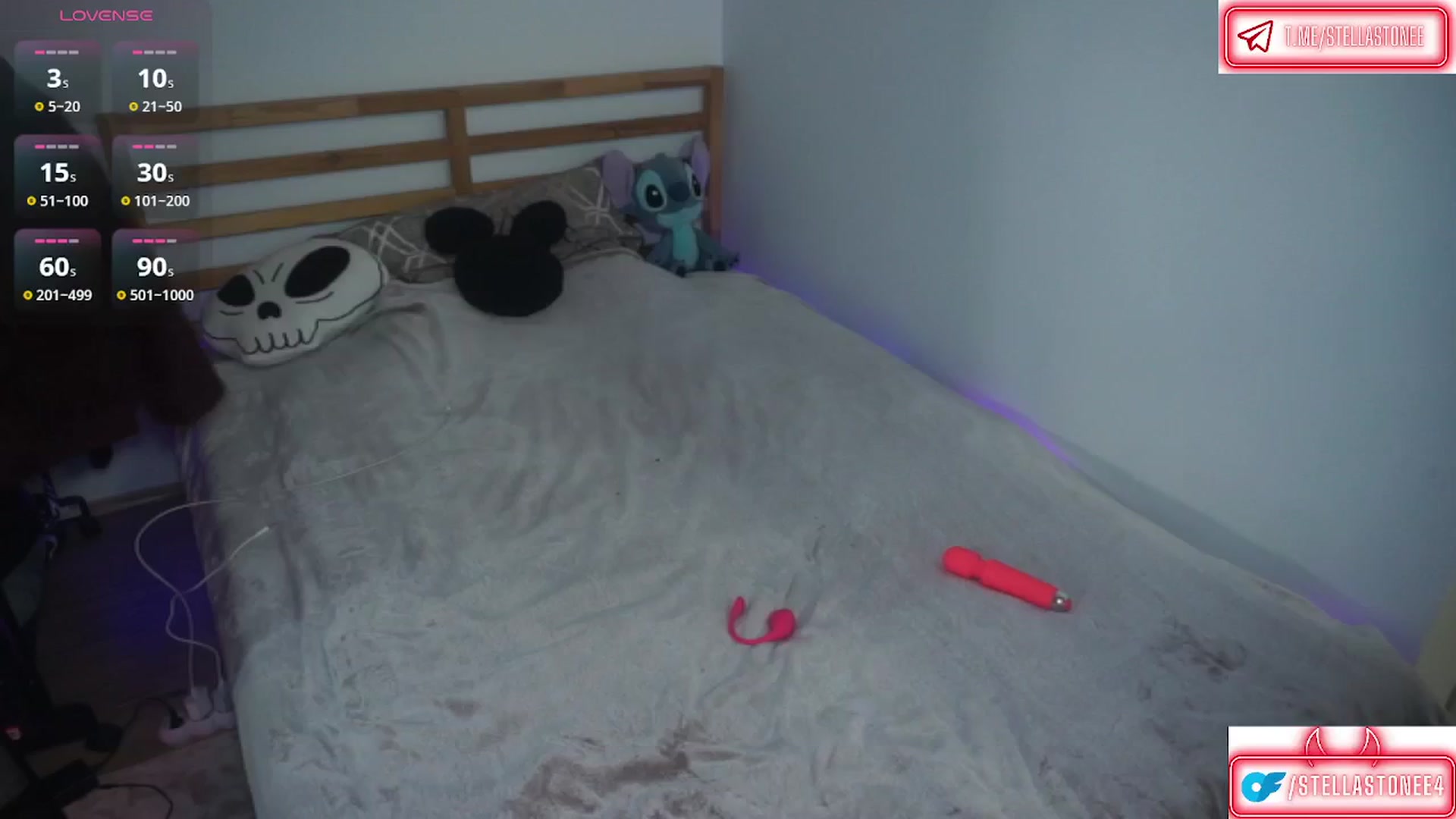 Gallery image thumbnail from StellaStone4's myfreecams stream on, 02/18/2025, 24:11 image 13 of 20