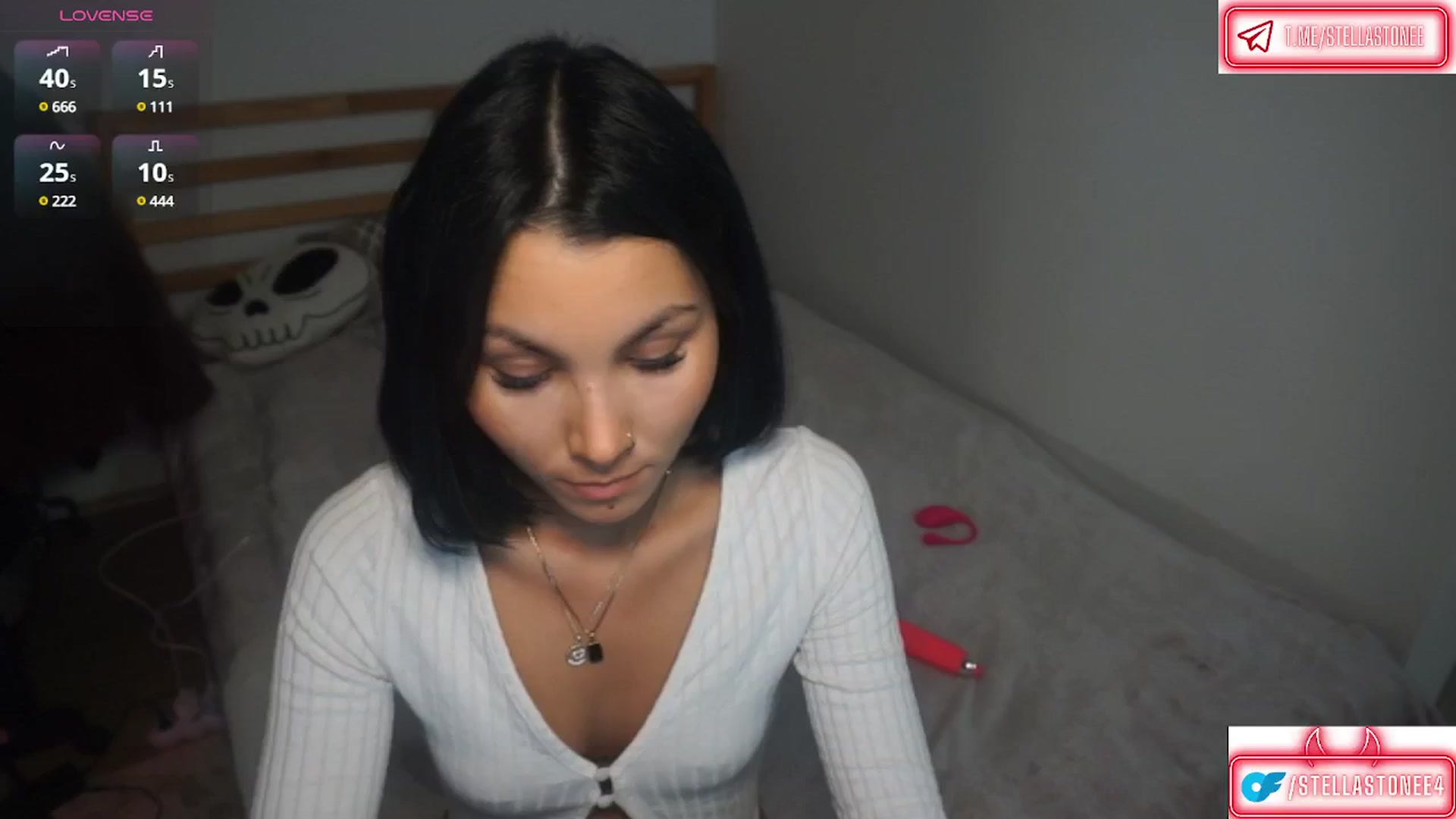 Gallery image thumbnail from StellaStone4's myfreecams stream on, 02/18/2025, 24:11 image 20 of 20