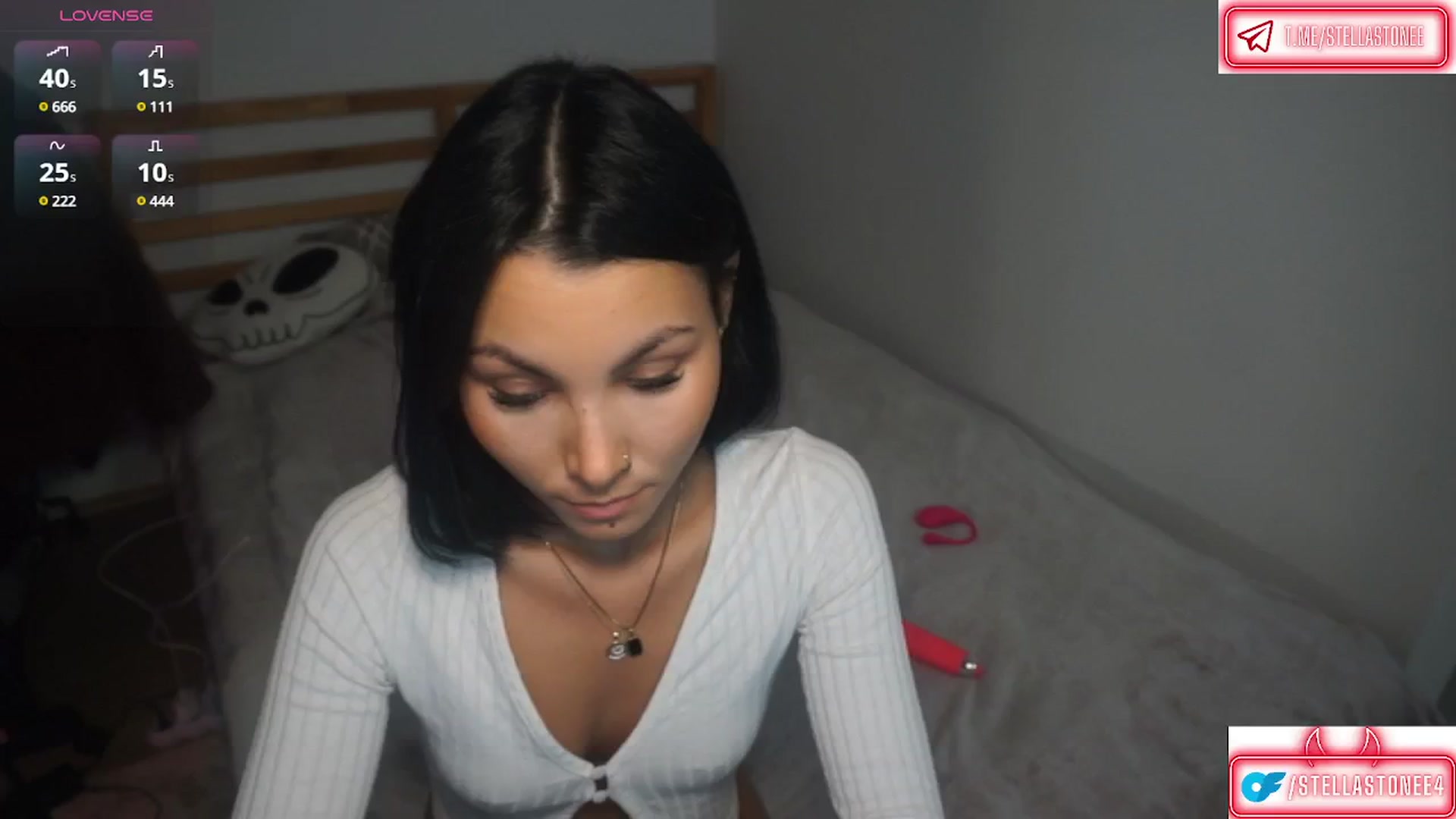 Gallery image thumbnail from StellaStone4's myfreecams stream on, 02/18/2025, 24:11 image 19 of 20
