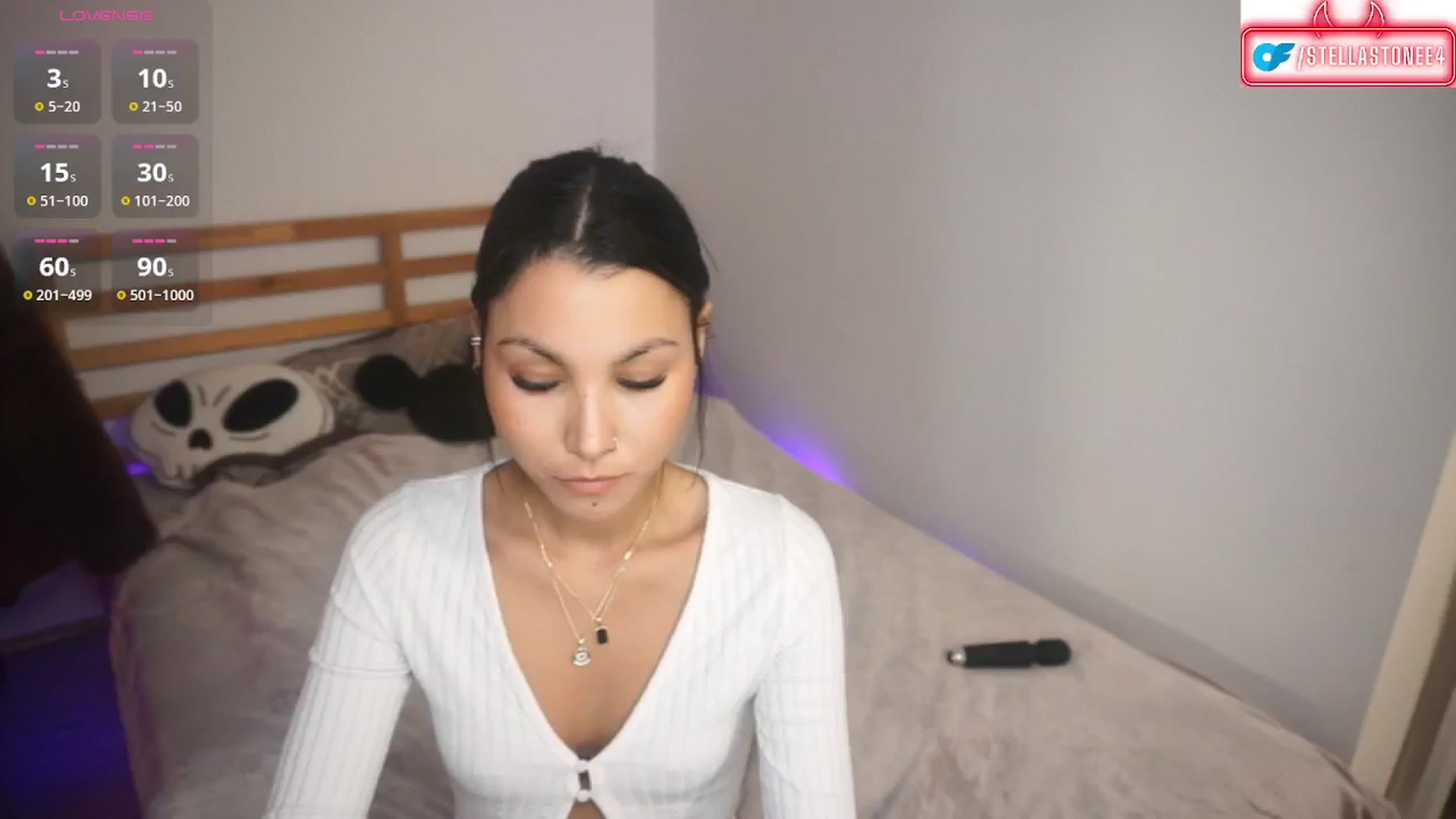 Gallery image thumbnail from StellaStone4's myfreecams stream on, 02/22/2025, 22:01 image 13 of 20