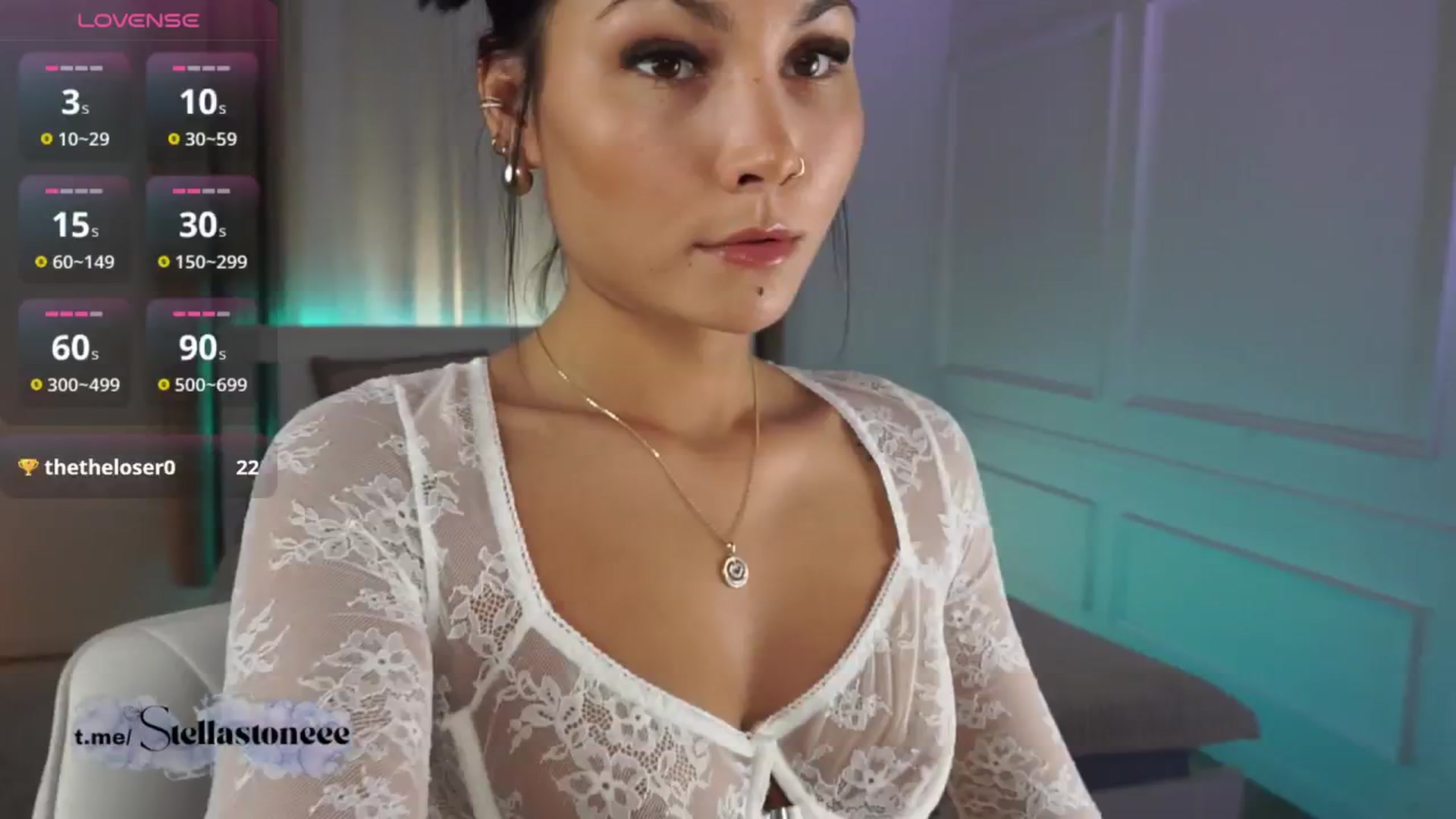 Gallery image thumbnail from Stella_Stone's myfreecams stream on, 04/24/2025, 23:00 image 15 of 20