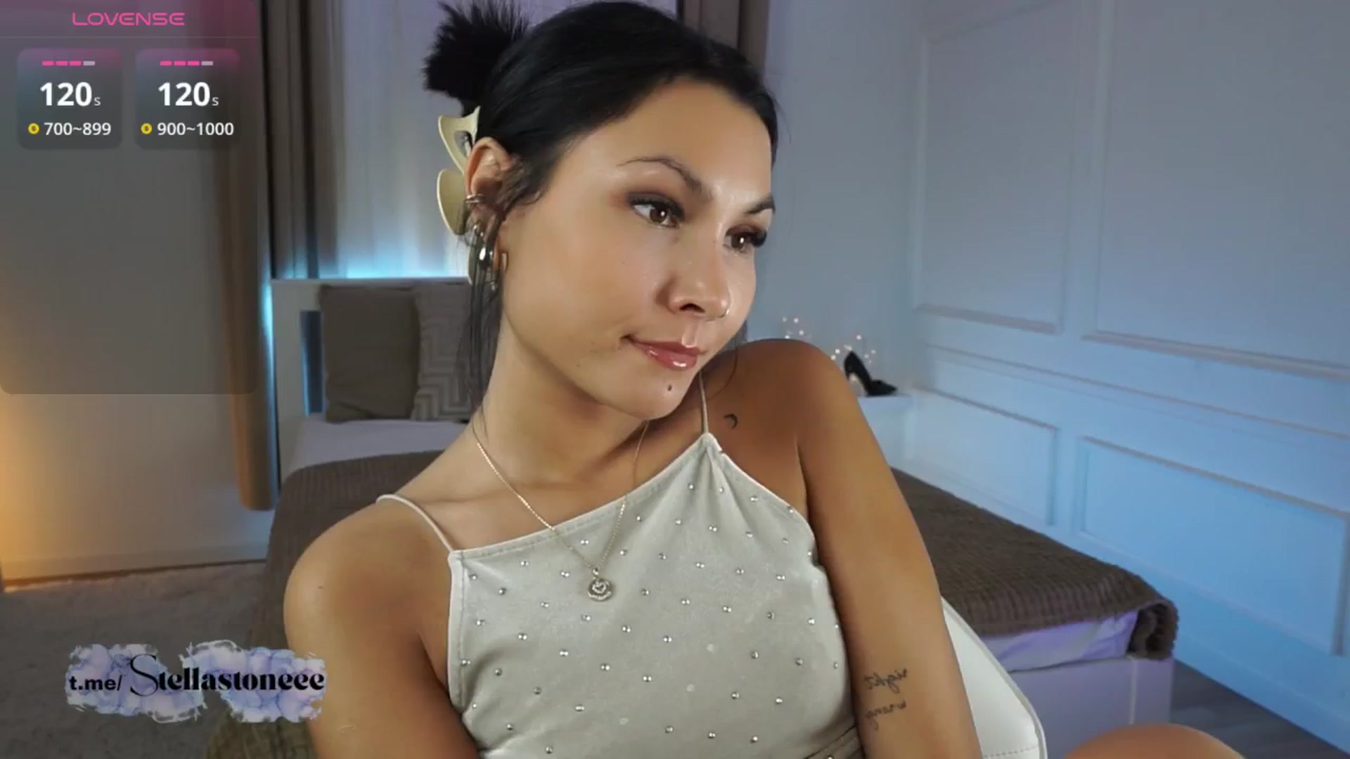 Gallery image thumbnail from Stella_Stone's myfreecams stream on, 05/03/2025, 20:59 image 7 of 20