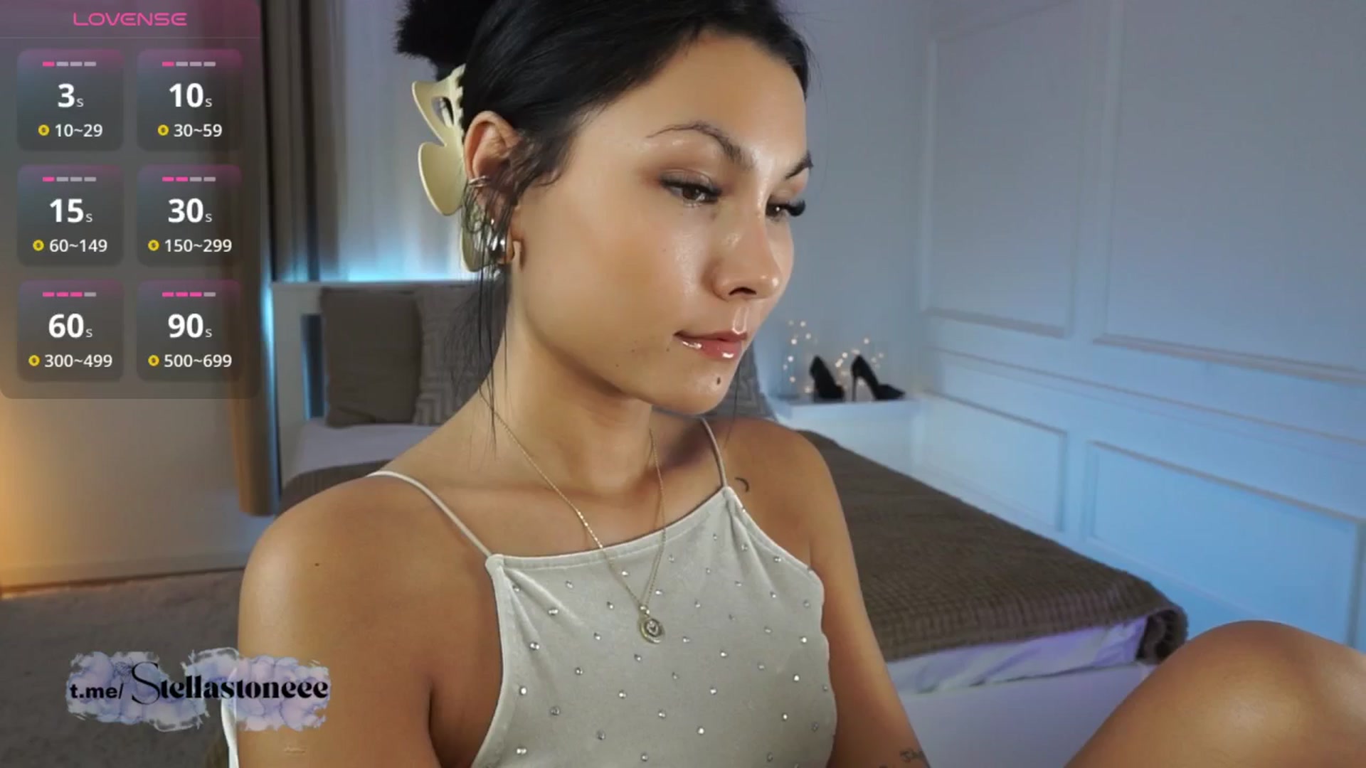Gallery image thumbnail from Stella_Stone's myfreecams stream on, 05/03/2025, 20:59 image 5 of 20
