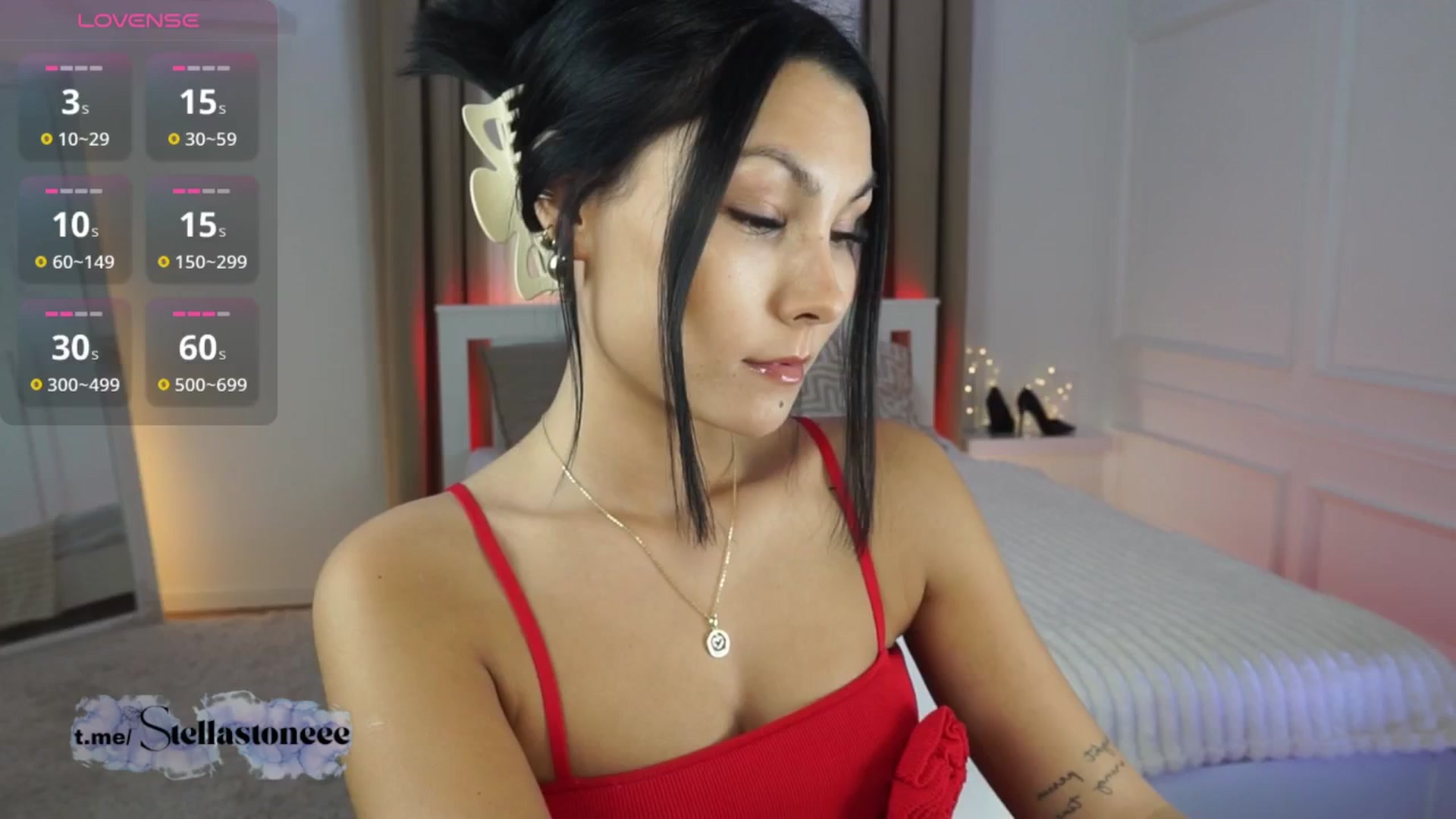 Gallery image thumbnail from Stella_Stone's myfreecams stream on, 05/05/2025, 13:24 image 2 of 20
